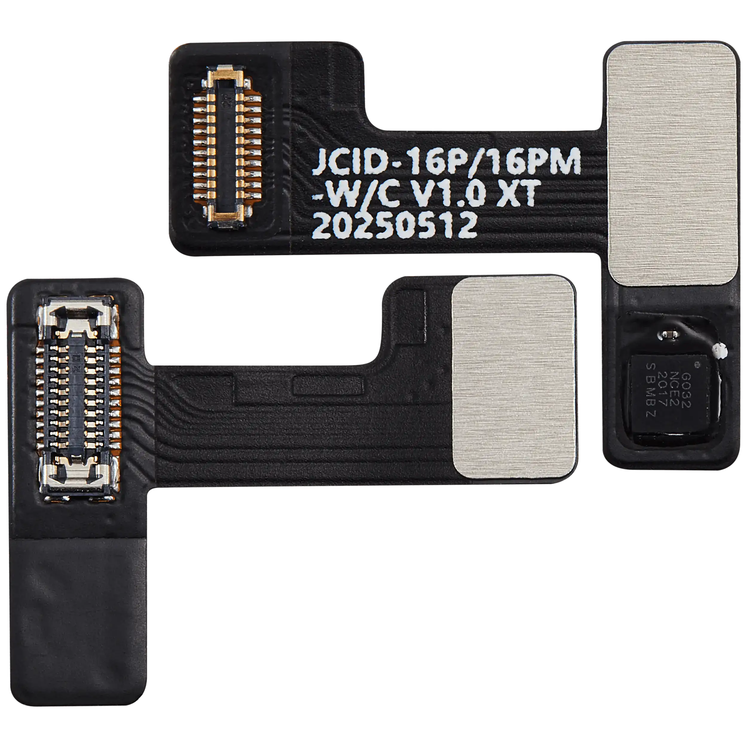 Rückkamera Tag-On Flexkabel für iPhone 16 Pro / 16 Pro Max (JCID) – Bild 2