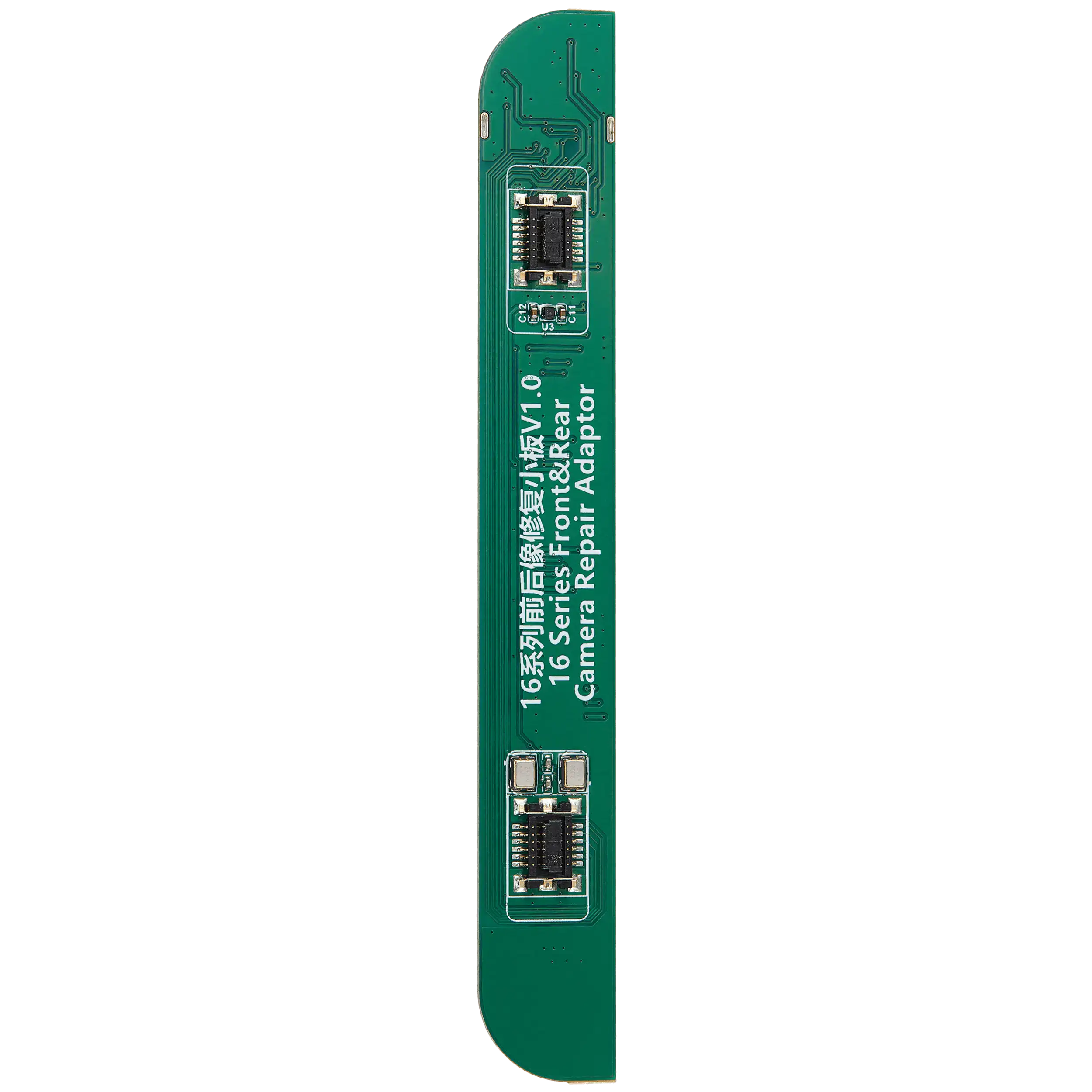 Front & Rückkamera Programming Platine für iPhone 16 Series (JCID -V1S Plus / V1S Pro / V1SE) – Bild 3