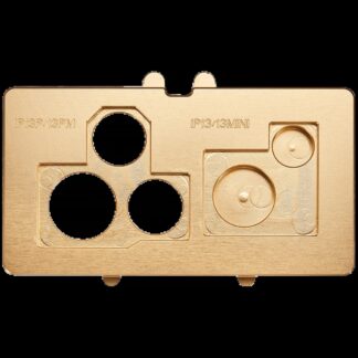 iHeater Pro Back Kameramodul für iPhone 13 / 13 Mini / 13 Pro / 13 Pro Max (Aixun)