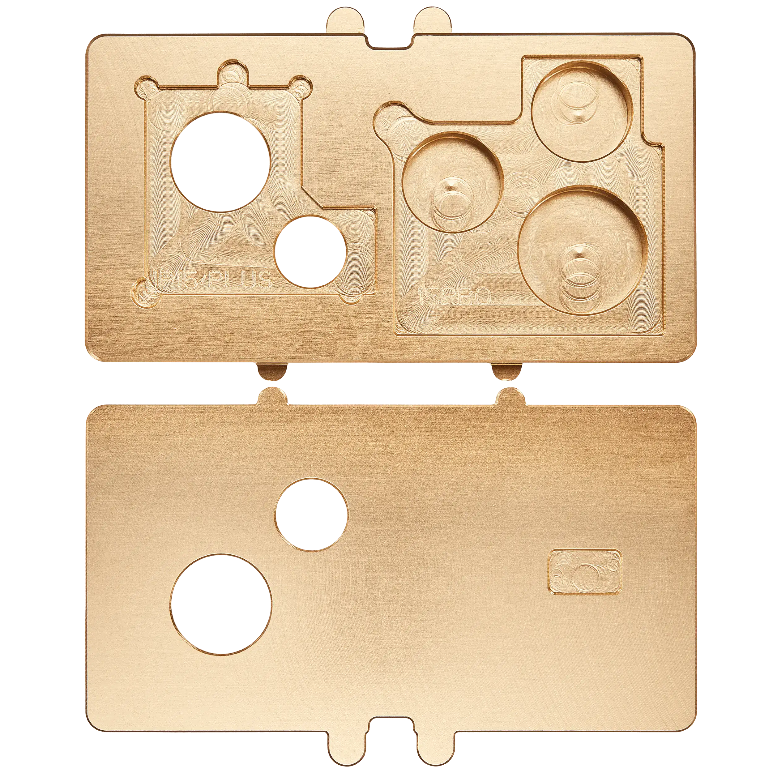 iHeater Pro Back Kameramodul für iPhone 15 / 15 Plus / 15 Pro (Aixun) – Bild 2