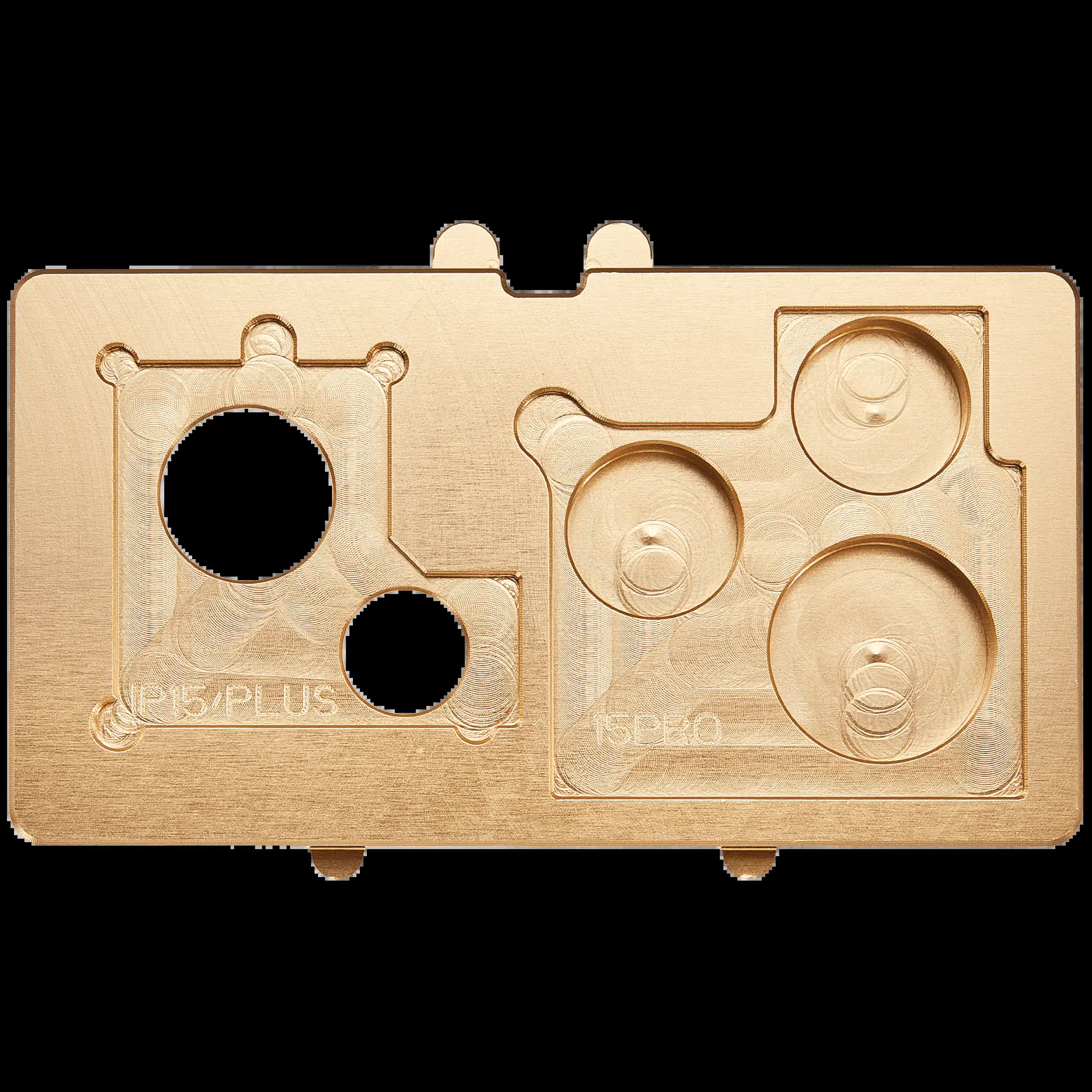 iHeater Pro Back Kameramodul für iPhone 15 / 15 Plus / 15 Pro (Aixun)