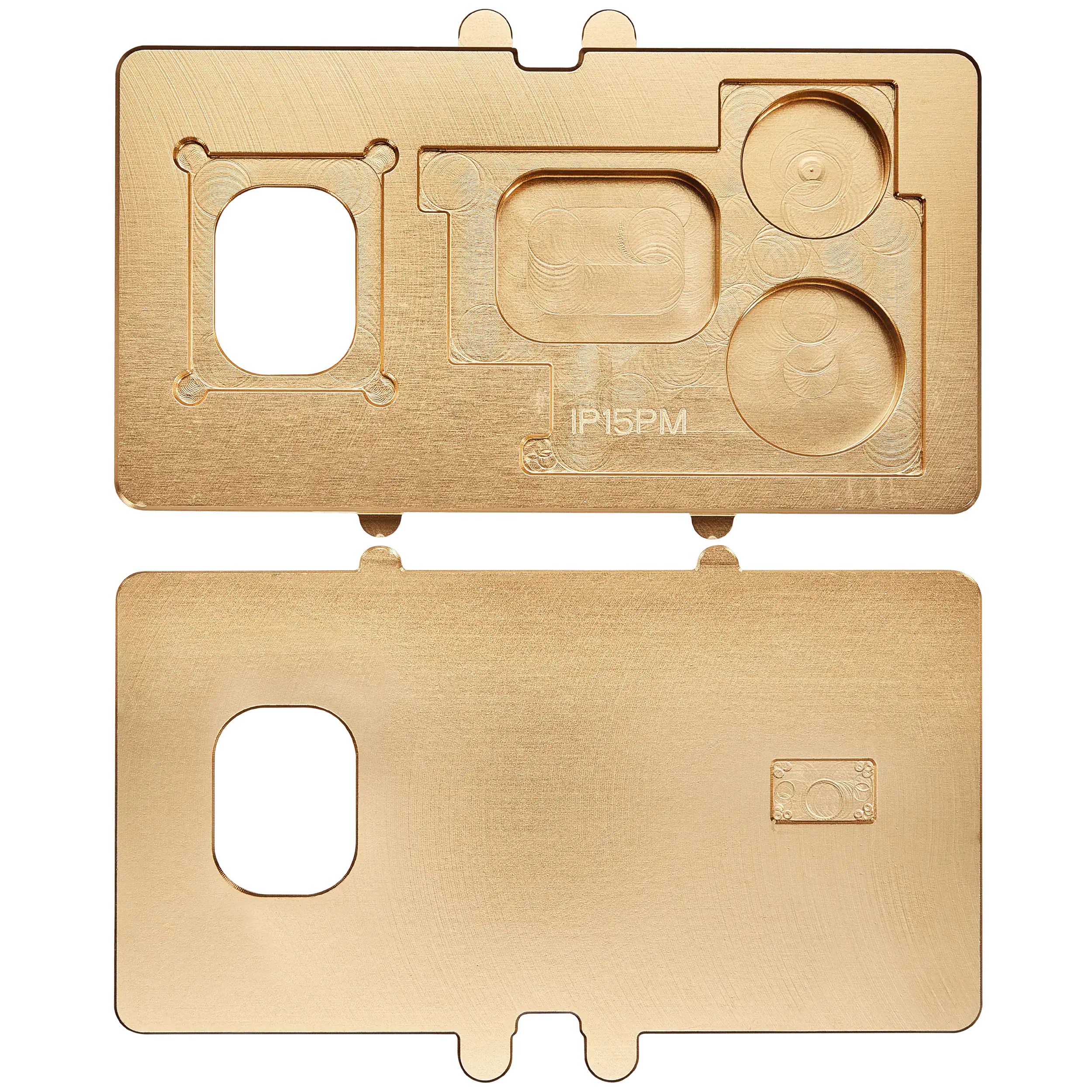 iHeater Pro Back Kameramodul für iPhone 15 Pro Max (Aixun) – Bild 2