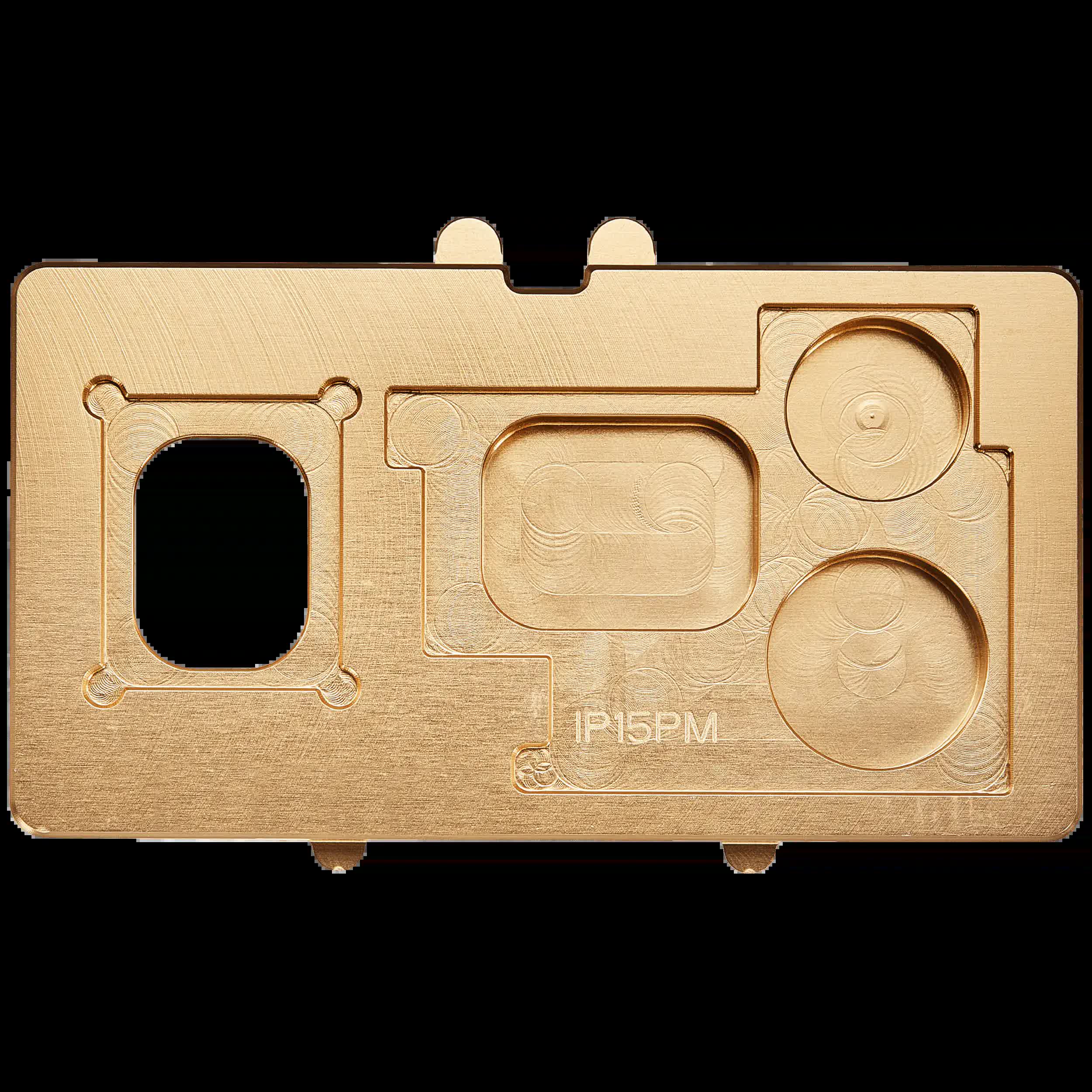 iHeater Pro Back Kameramodul für iPhone 15 Pro Max (Aixun)