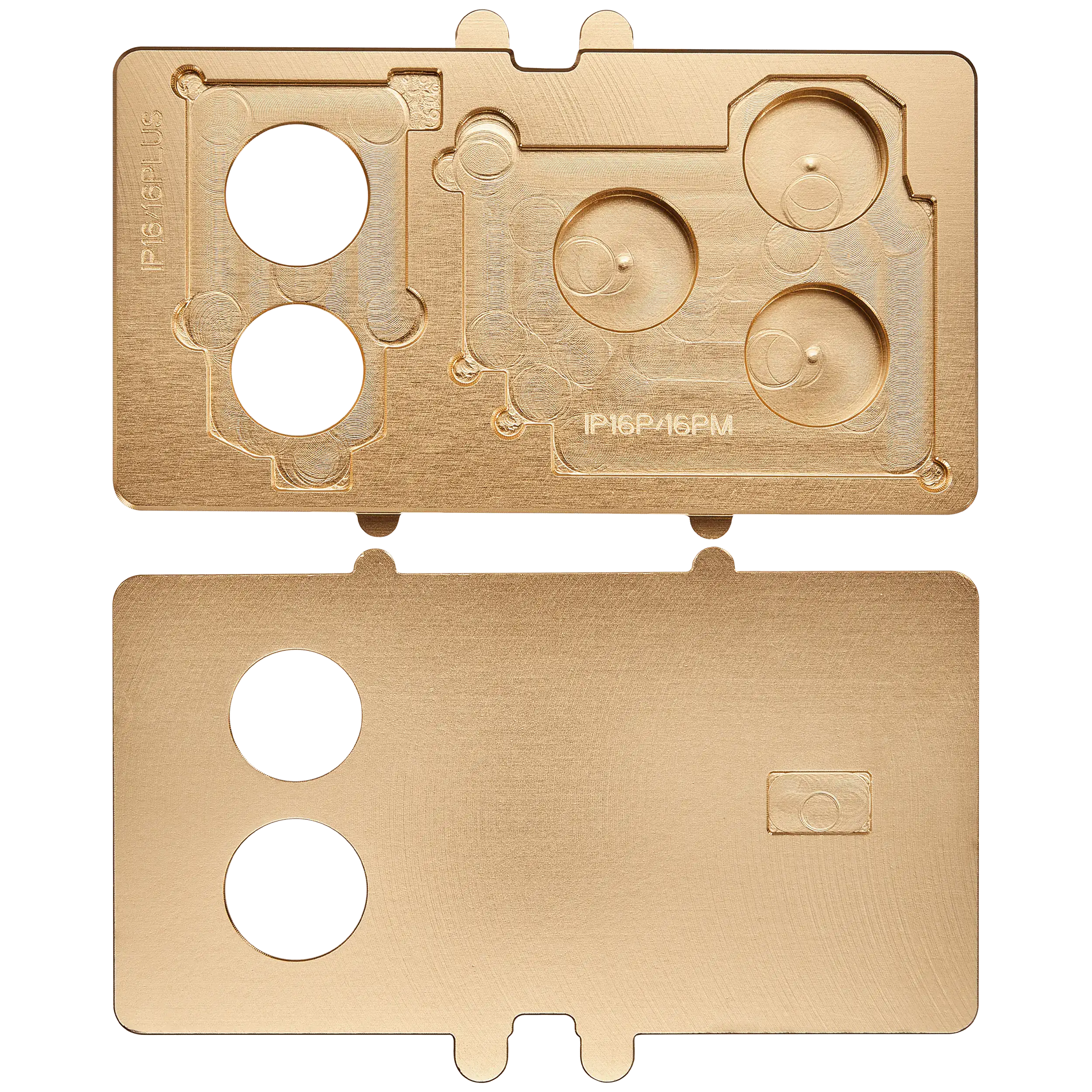 iHeater Pro Back Kameramodul für iPhone 16 / 16 Plus / 16 Pro / 16 Pro Max (Aixun) – Bild 2
