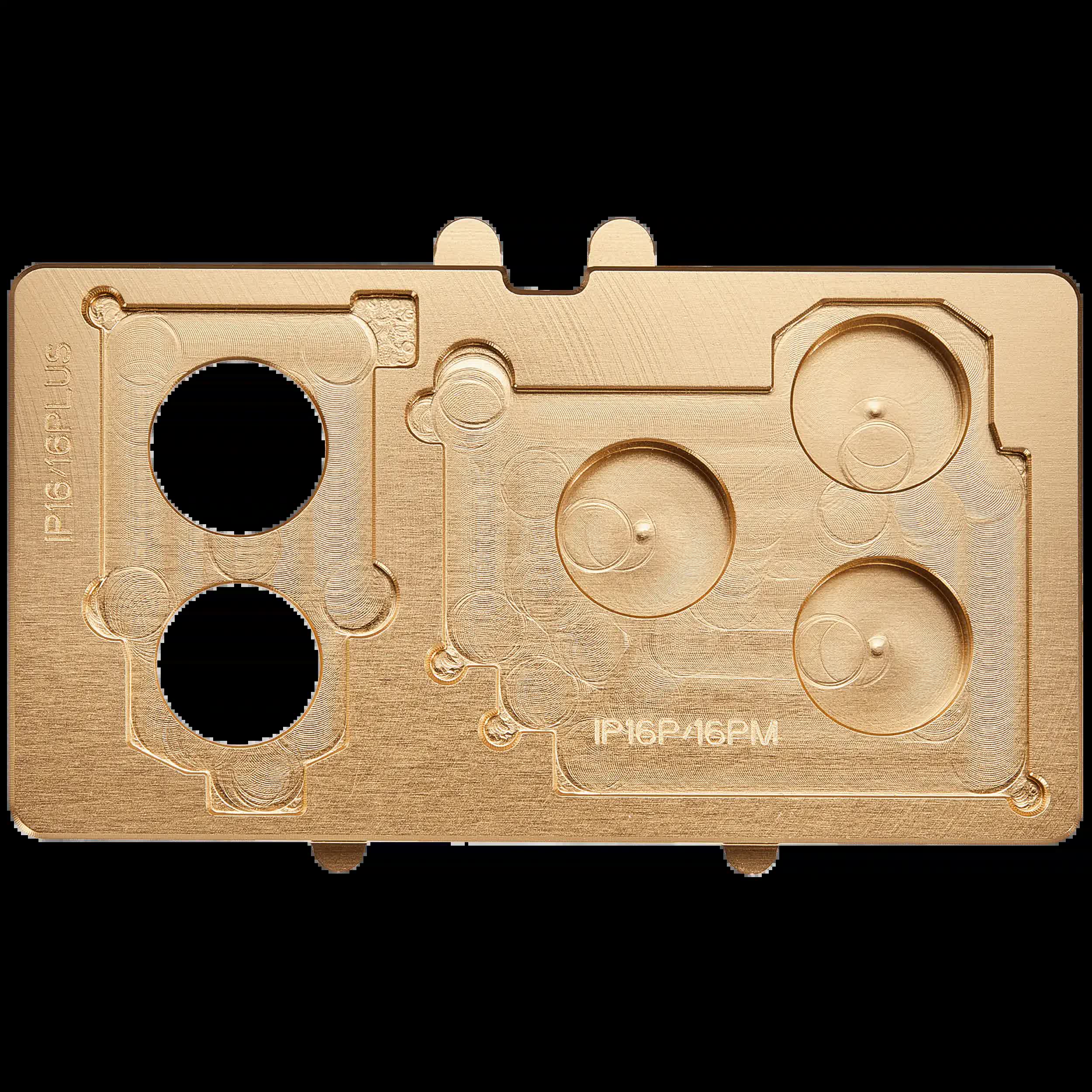 iHeater Pro Back Kameramodul für iPhone 16 / 16 Plus / 16 Pro / 16 Pro Max (Aixun)