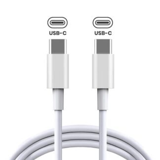 USB-C to C Kabel für iPhone / iPad (1 m / 3 ft) (Original Grade neu) (Bulk-Verpackung)