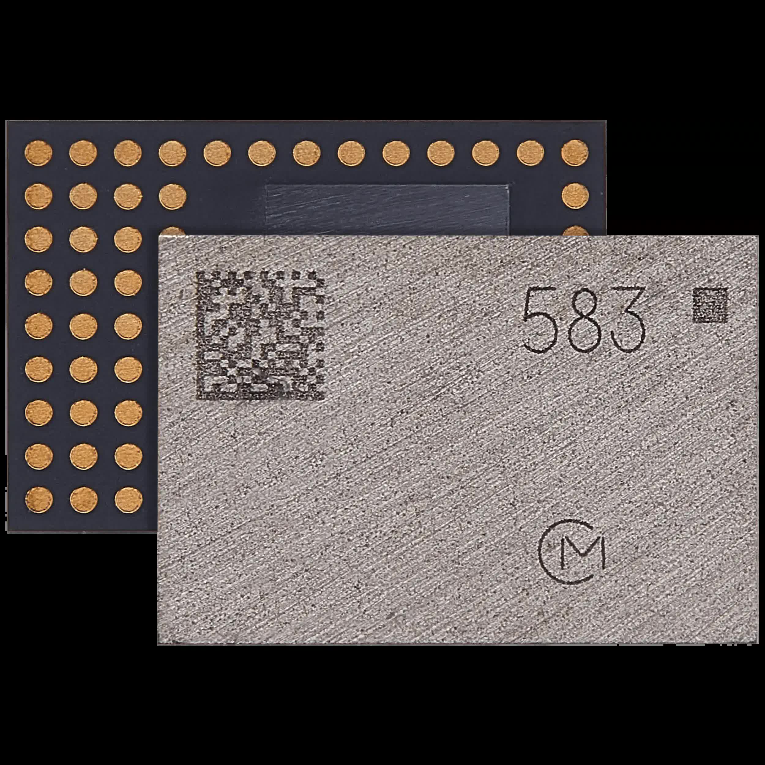 High Frequency Signal Reception IC für iPhone 12 Mini / 12 Pro / 12 Pro Max (583)