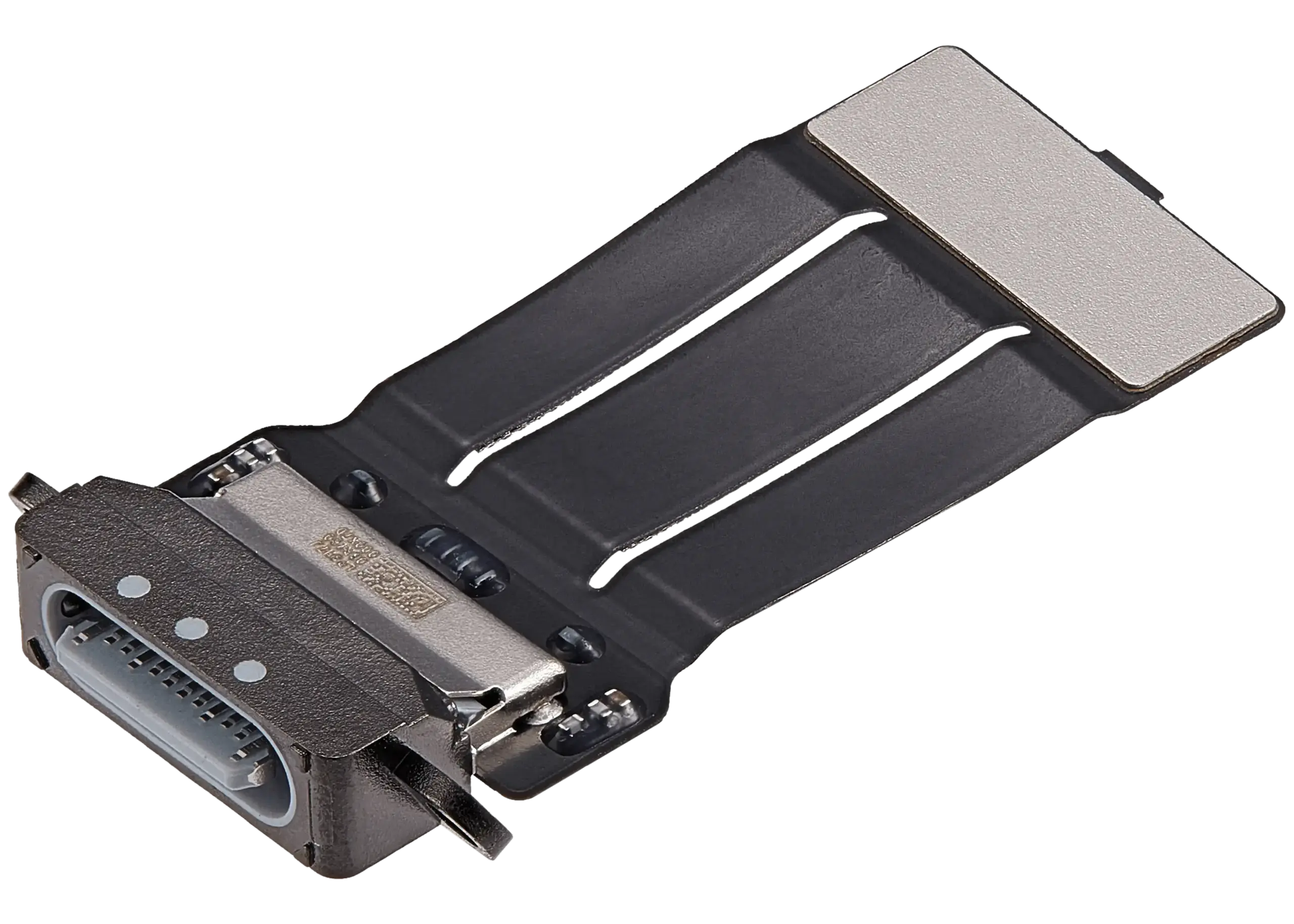 Ladebuchse Flexkabel für iPad Mini 7 (2024) (Premium) (Blue (Blau)) – Bild 4