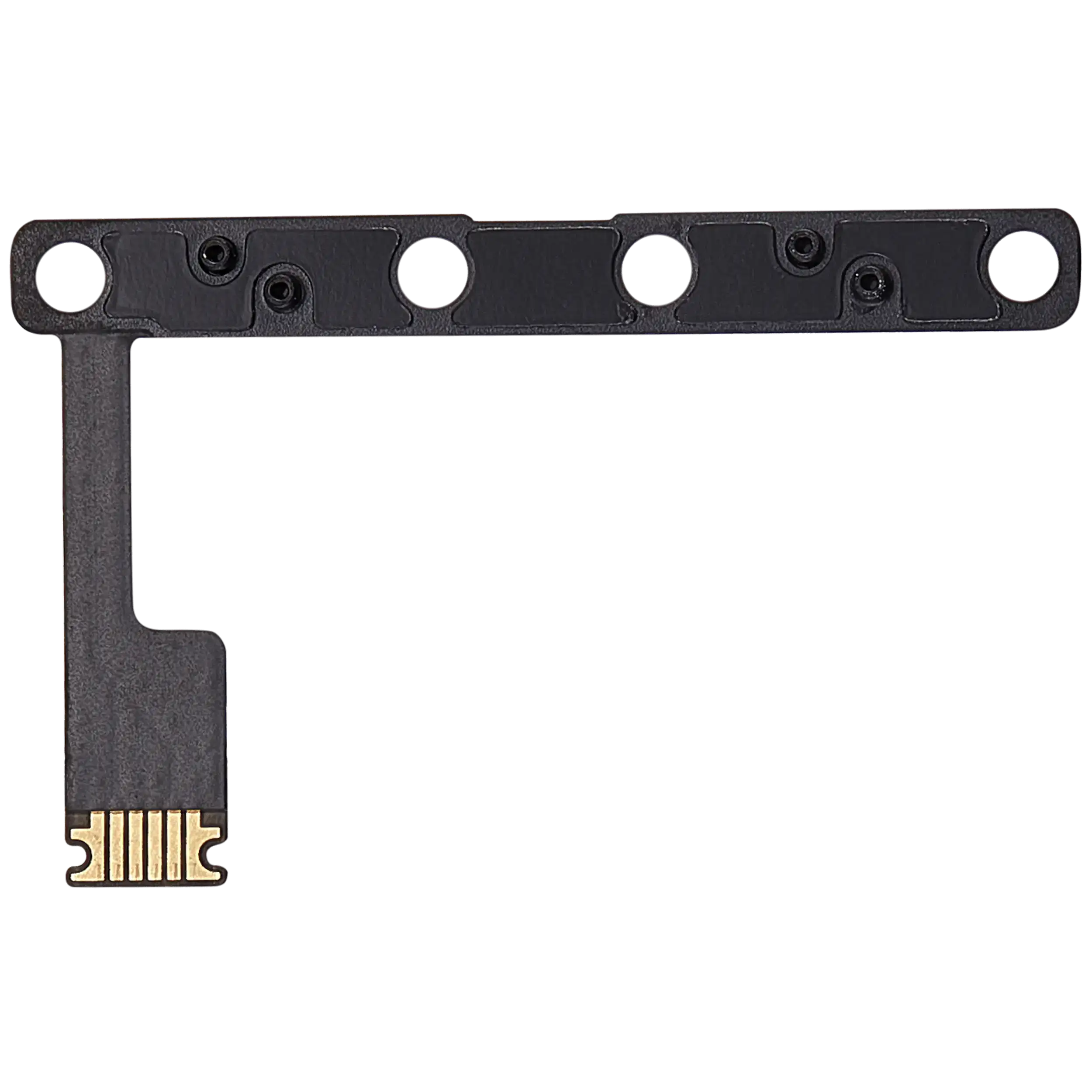 Lautstärke-Flexkabel für iPad Air 13" (2024) / Air 13" (2025) (4G / WiFi Version) (Premium) – Bild 3