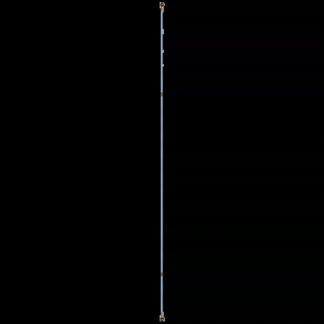 Antenne Kabel (Blue (Blau)) für Motorola Moto Edge 60 (XT2505 / 2025) / Edge 60 Fusion (XT2503 / 2025) (Premium)