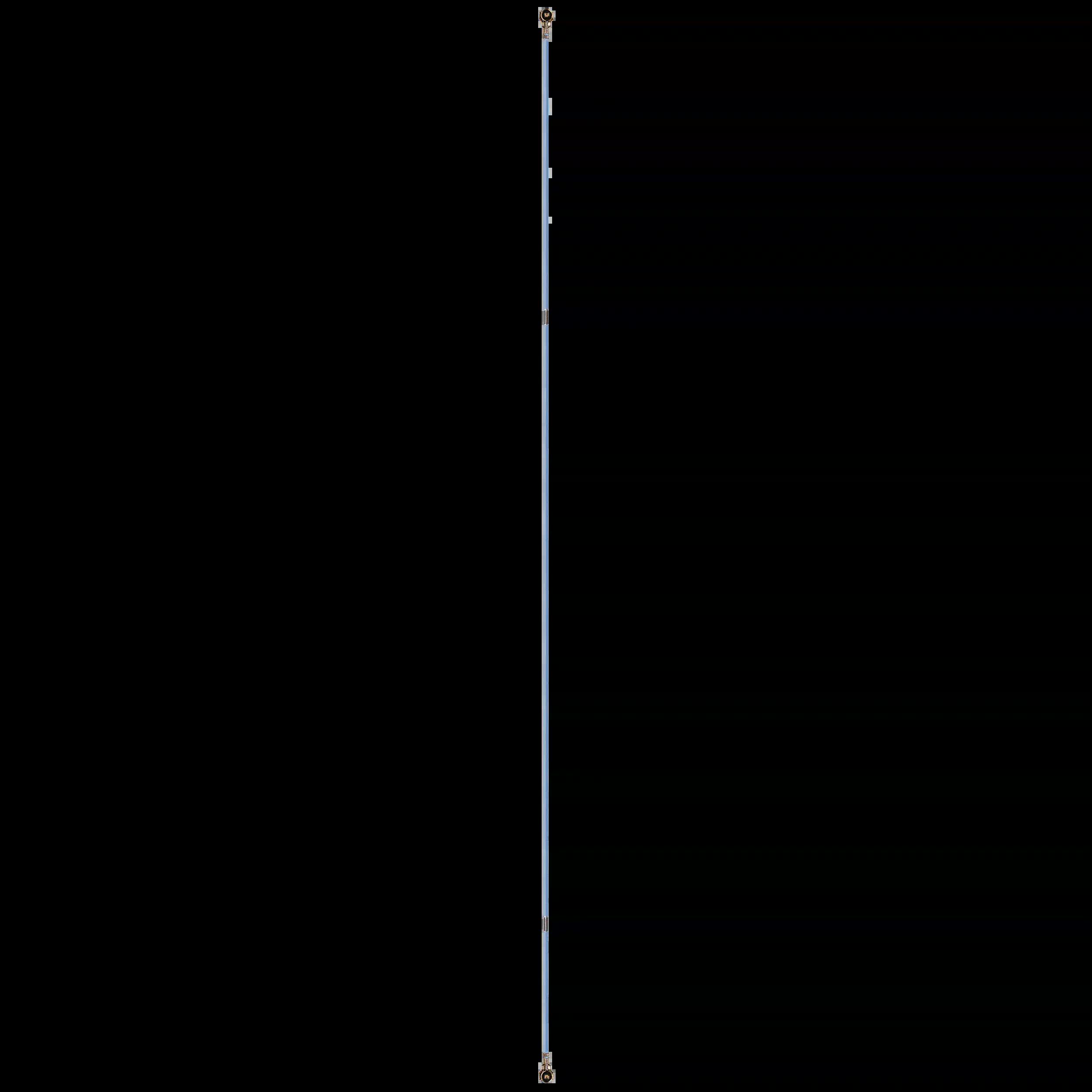 Antenne Kabel (Blue (Blau)) für Motorola Moto Edge 60 (XT2505 / 2025) / Edge 60 Fusion (XT2503 / 2025) (Premium)