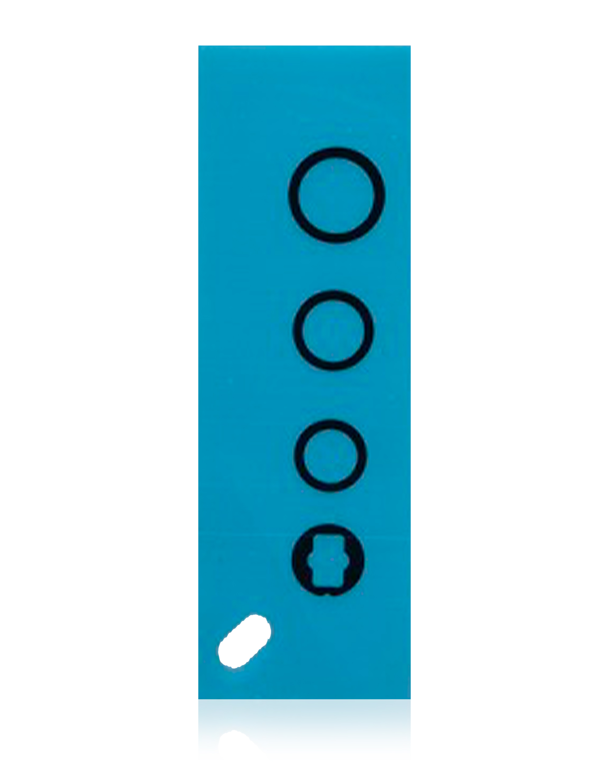 Rückdeckel Tape für Motorola Moto Edge 60 (XT2505 / 2025) / Edge 60 Fusion (XT2503 / 2025) (Premium) – Bild 3