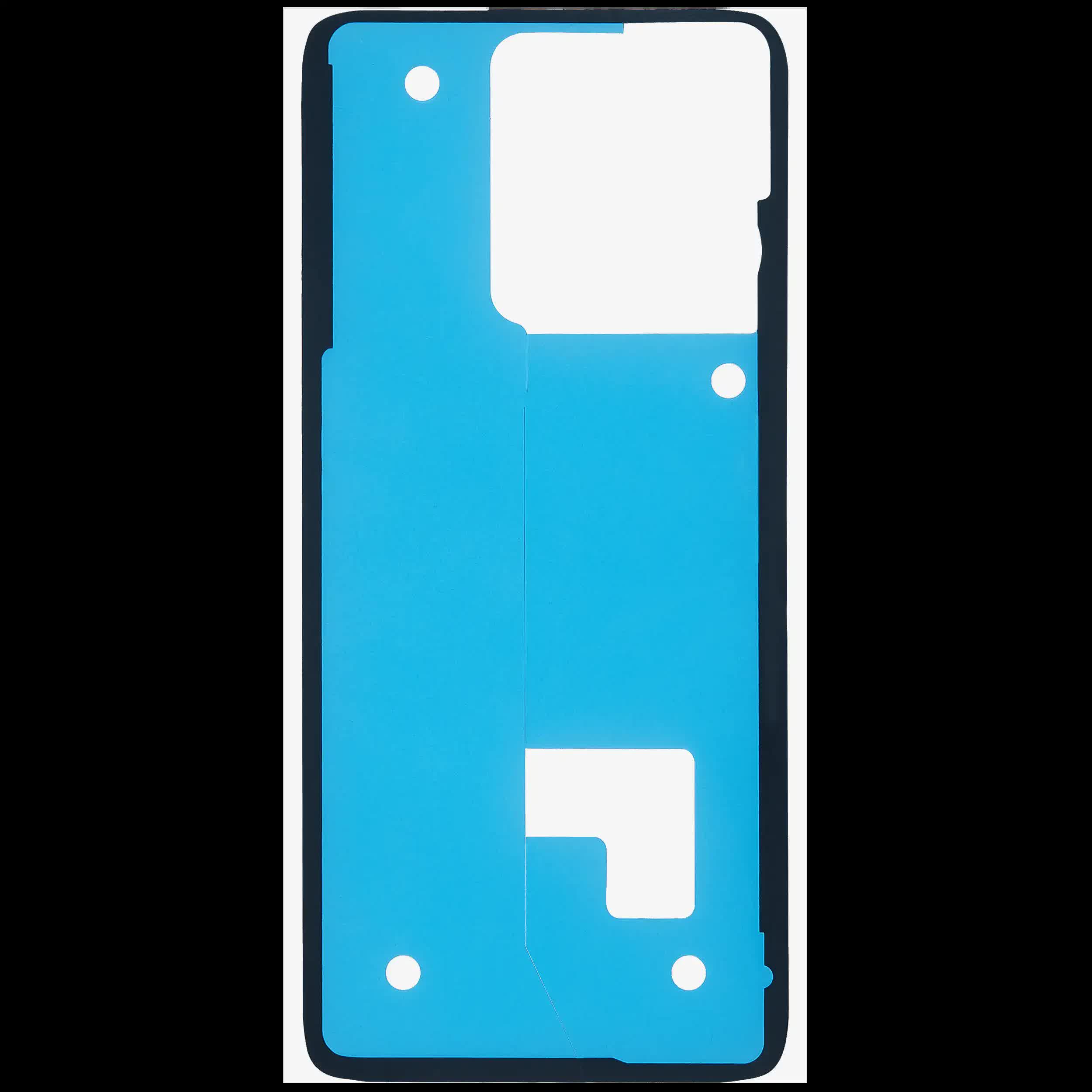 Rückdeckel Tape für Motorola Moto Edge 60 (XT2505 / 2025) / Edge 60 Fusion (XT2503 / 2025) (Premium)