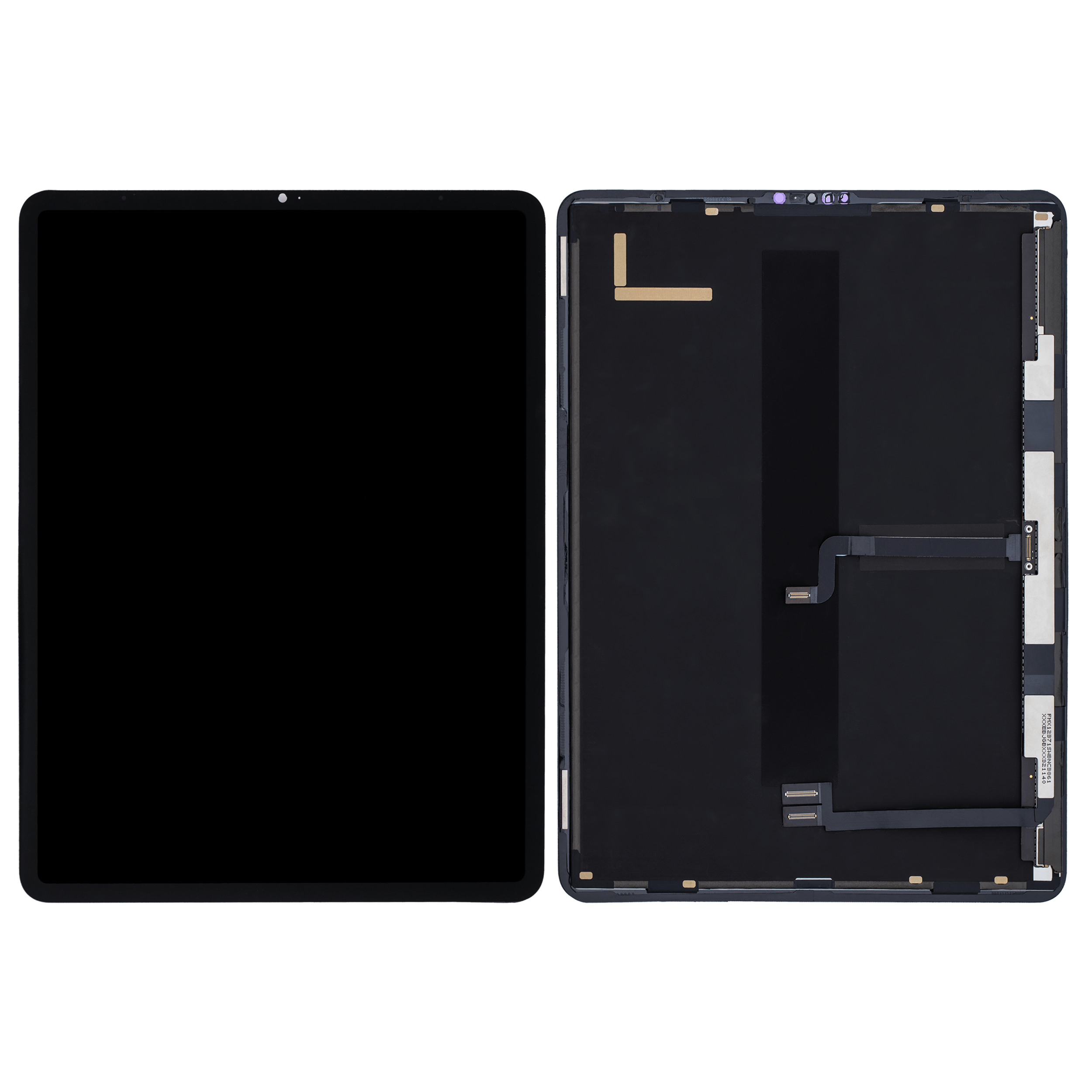 LCD Display mit Touchscreen-Digitizer für iPad Pro 12.9" 5th Gen (2021) / Pro 12.9" 6th Gen (2022) (Original Pull: Grade A) – Bild 2