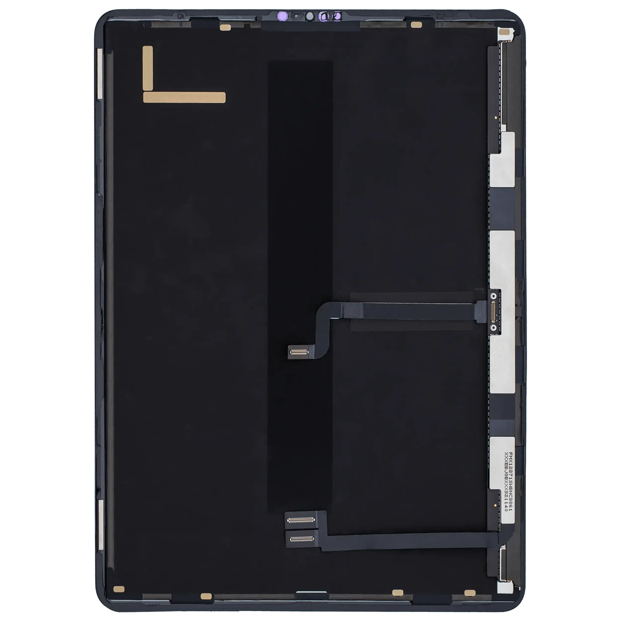 LCD Display mit Touchscreen-Digitizer für iPad Pro 12.9" 5th Gen (2021) / Pro 12.9" 6th Gen (2022) (Original Pull: Grade A) – Bild 3
