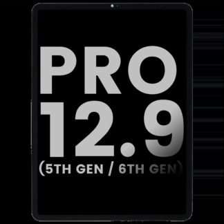 LCD Display mit Touchscreen-Digitizer für iPad Pro 12.9" 5th Gen (2021) / Pro 12.9" 6th Gen (2022) (Original Pull: Grade A)