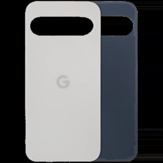 Rückdeckelglas für Google Pixel 9 (ausgebautes Originalteil: Grade A) (Porcelain)