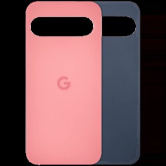 Rückdeckelglas für Google Pixel 9 (ausgebautes Originalteil: Grade A) (Peony)