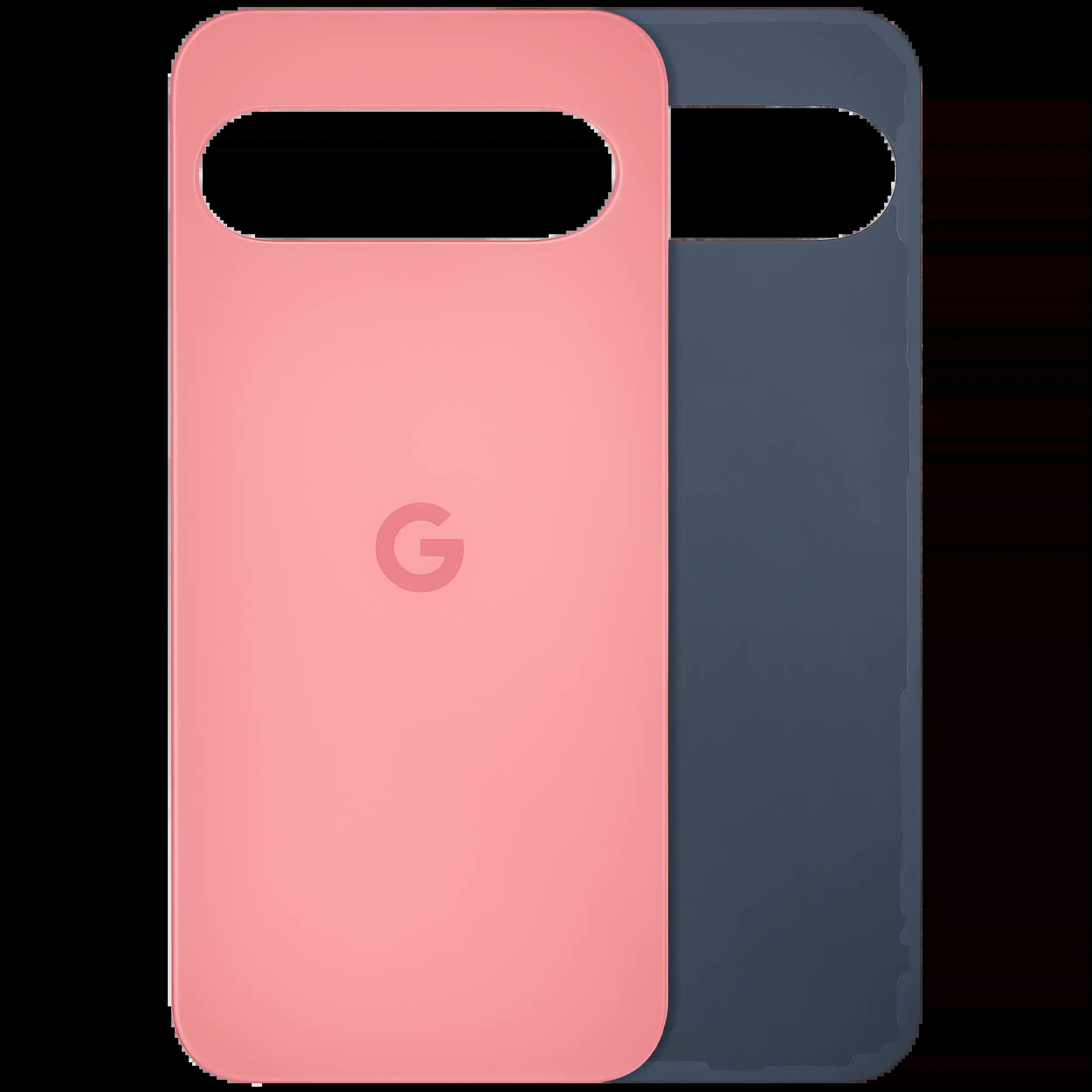 Rückdeckelglas für Google Pixel 9 (ausgebautes Originalteil: Grade A) (Peony)