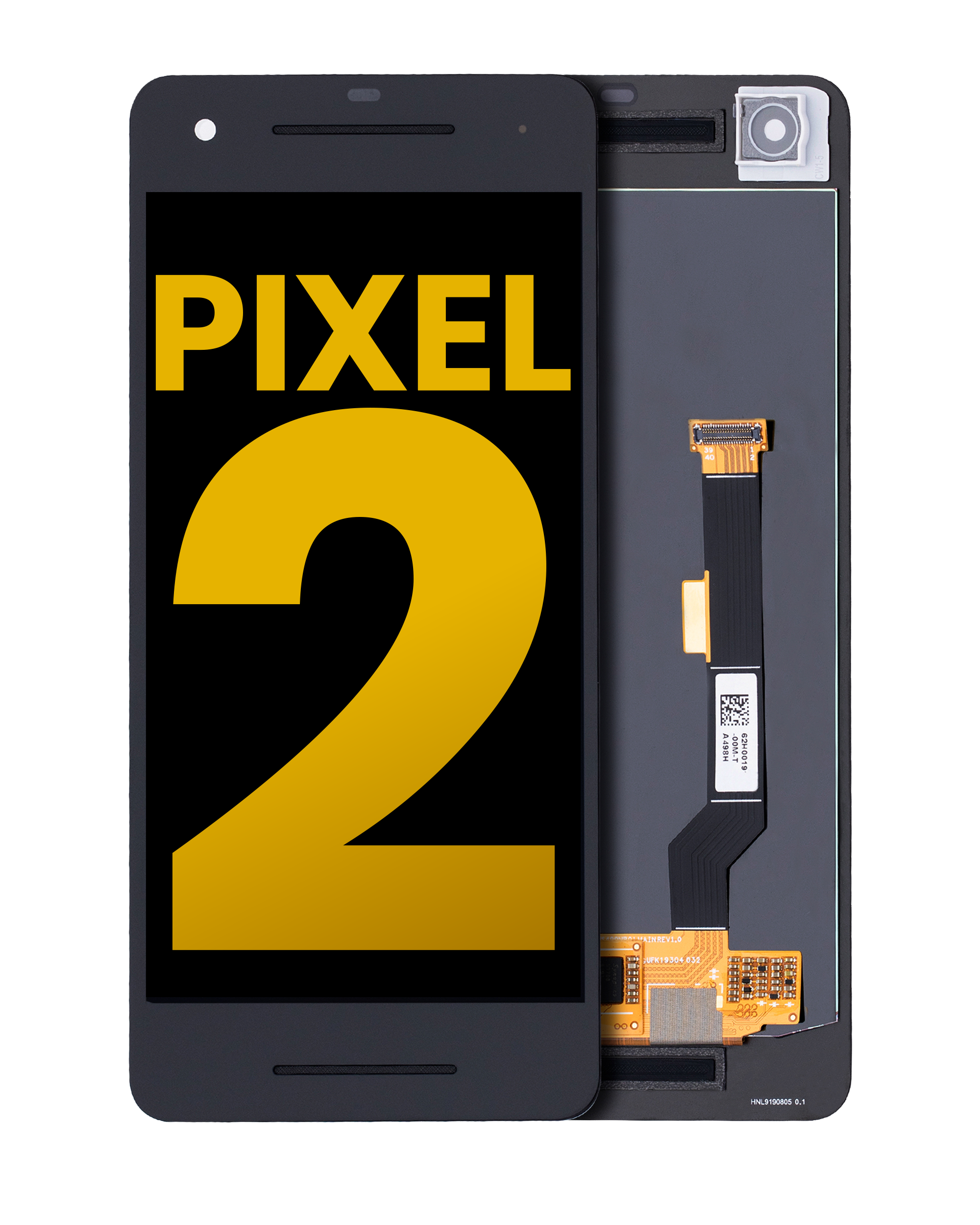 OLED Display mit Rahmen für Google Pixel 10 (Original) – Bild 5