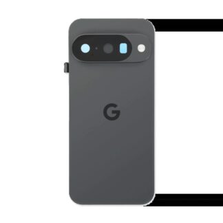 Rückdeckelglas für Google Pixel 10 (Original) (Black (Schwarz))