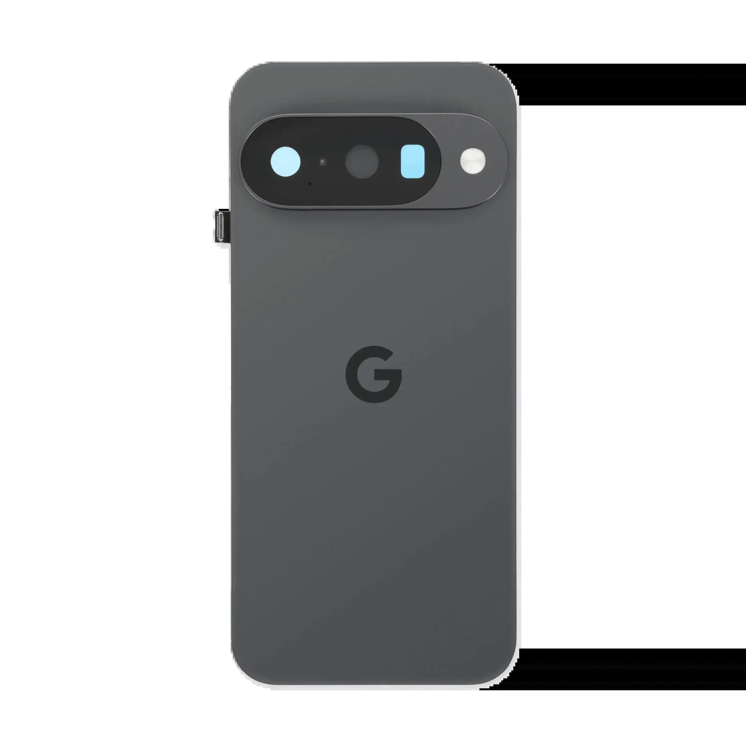 Rückdeckelglas für Google Pixel 10 (Original) (Black (Schwarz))