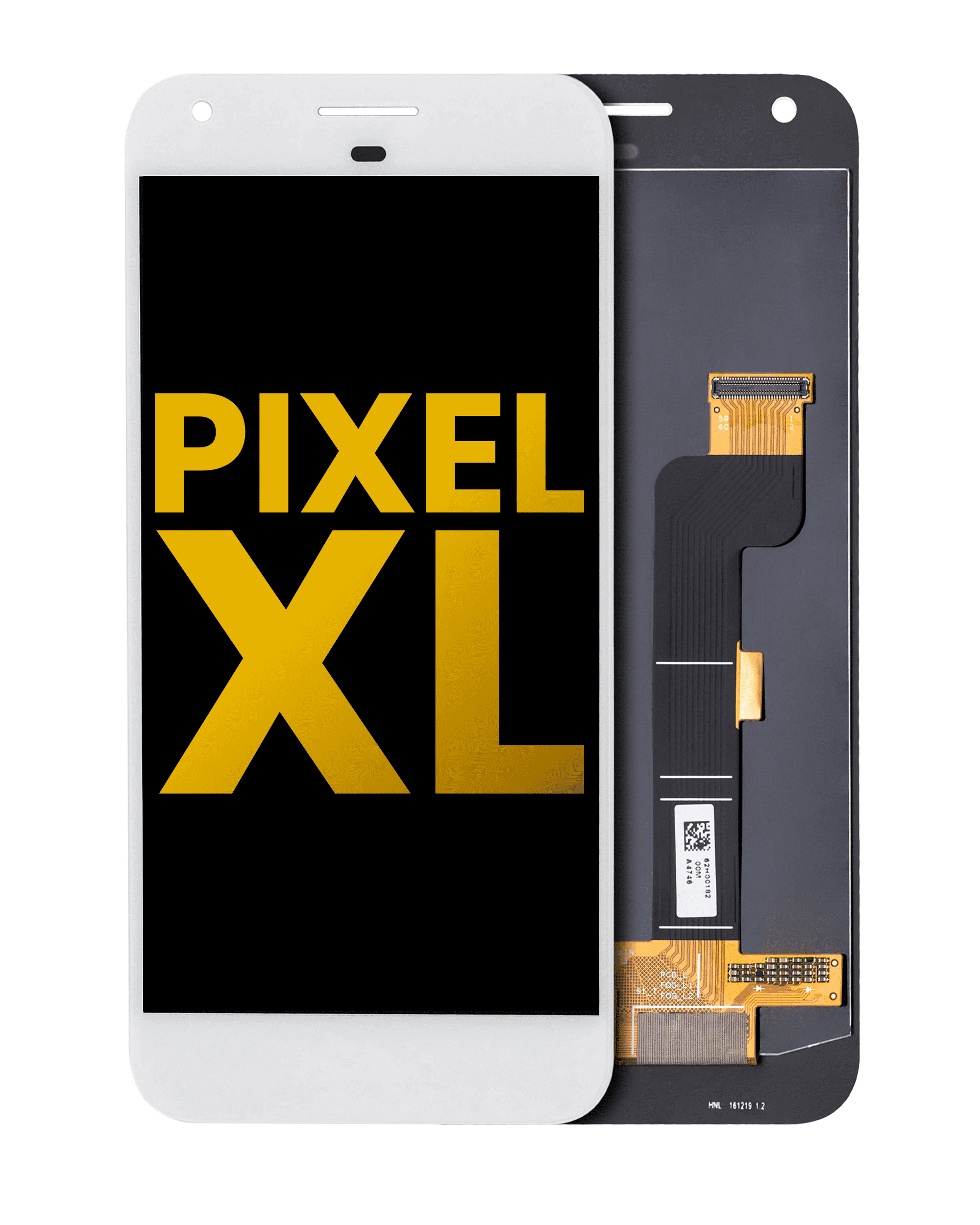 OLED Display mit Rahmen für Google Pixel 10 Pro (Original) – Bild 4