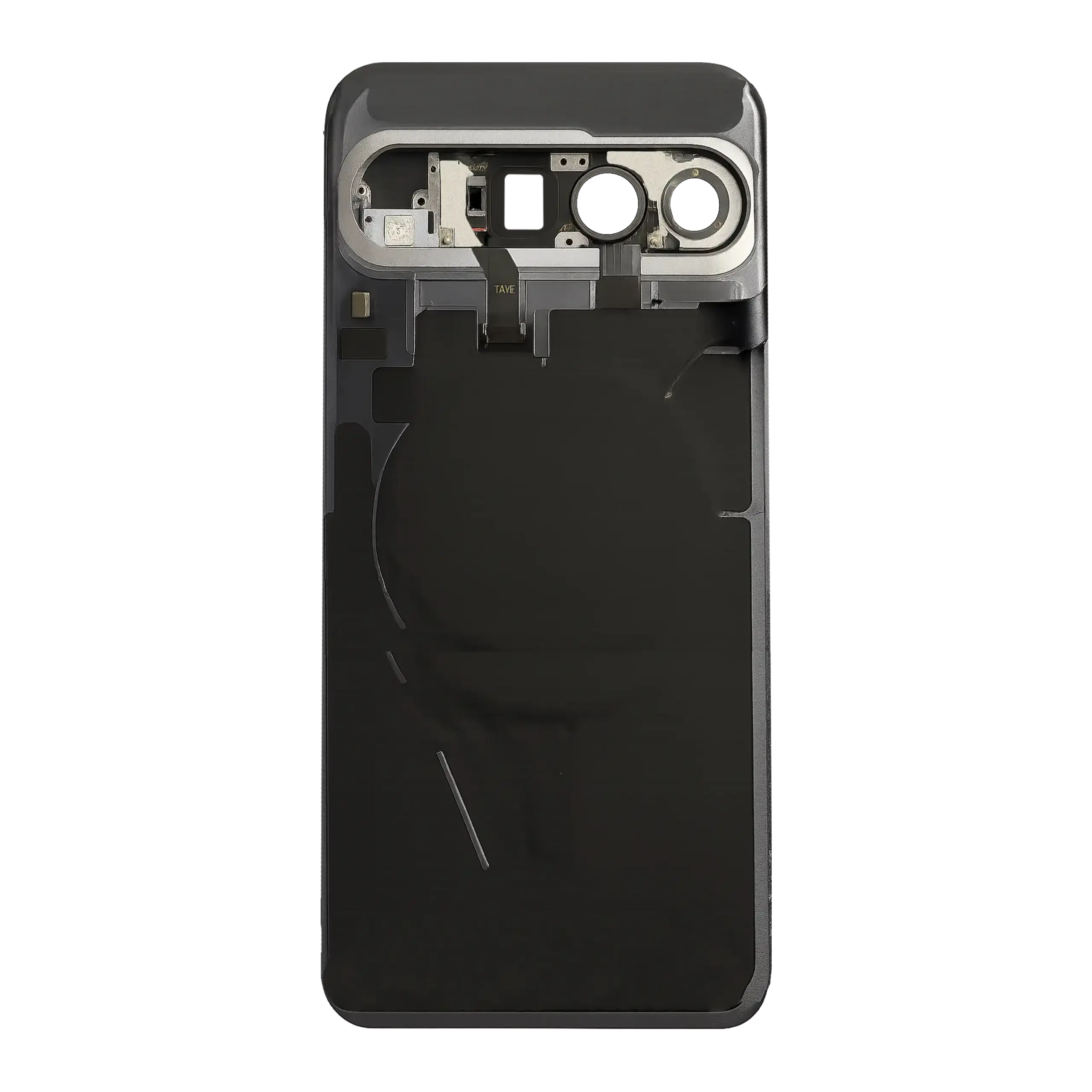 Rückdeckelglas für Google Pixel 10 Pro (Original) (Gray (Grau)) – Bild 3