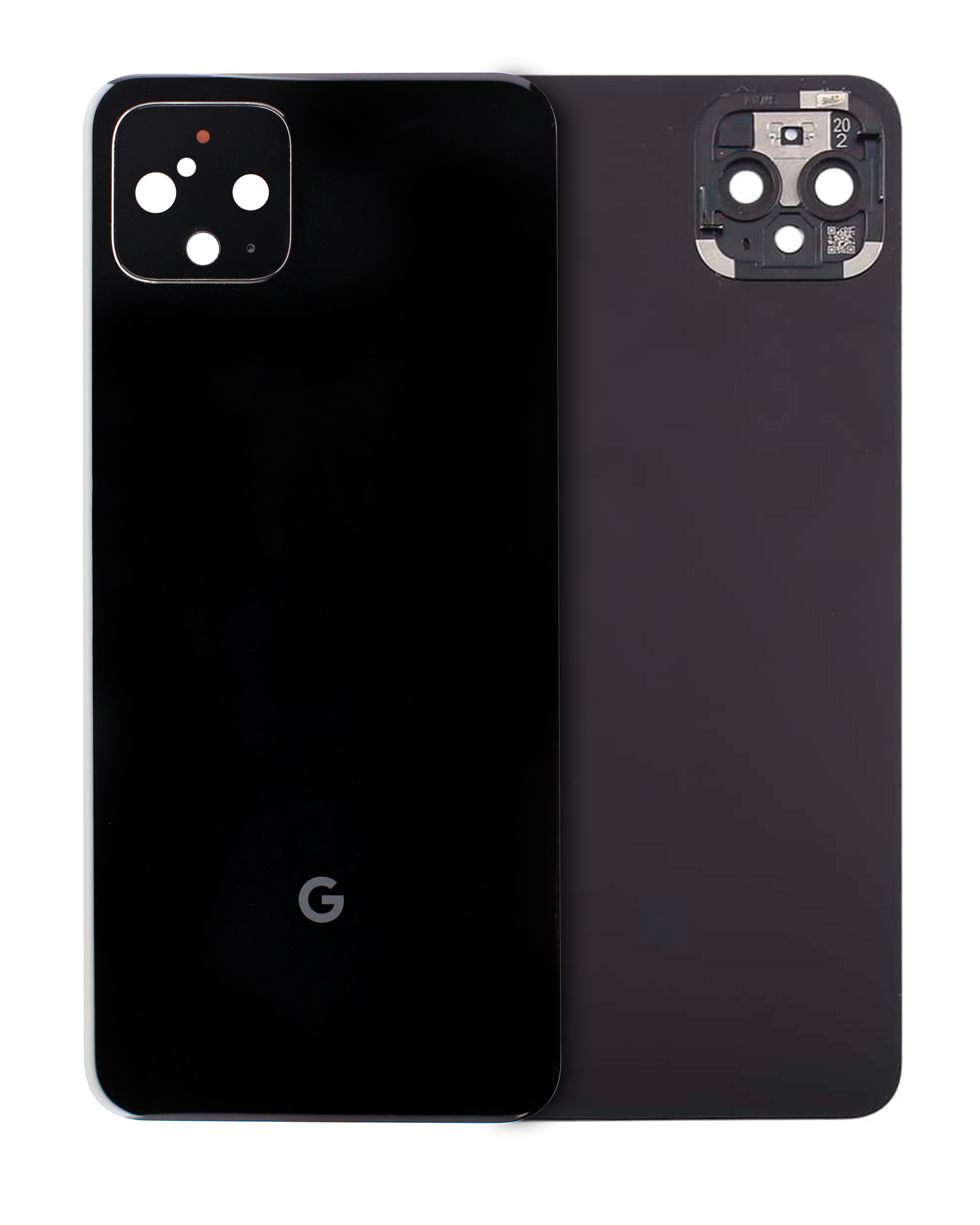 Rückdeckelglas für Google Pixel 10 Pro (Original) (Gray (Grau)) – Bild 5