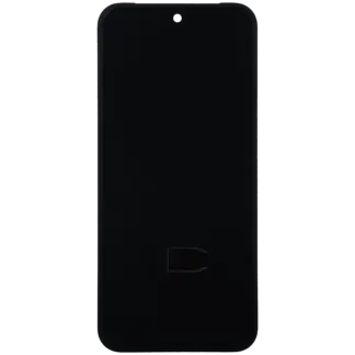 OLED Display ohne Rahmen (mit Fingerprint Sensor) für Google Pixel 10 Pro XL (Original)