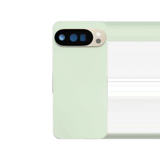 Rückdeckelglas für Google Pixel 10 Pro XL (Original) (Jade)