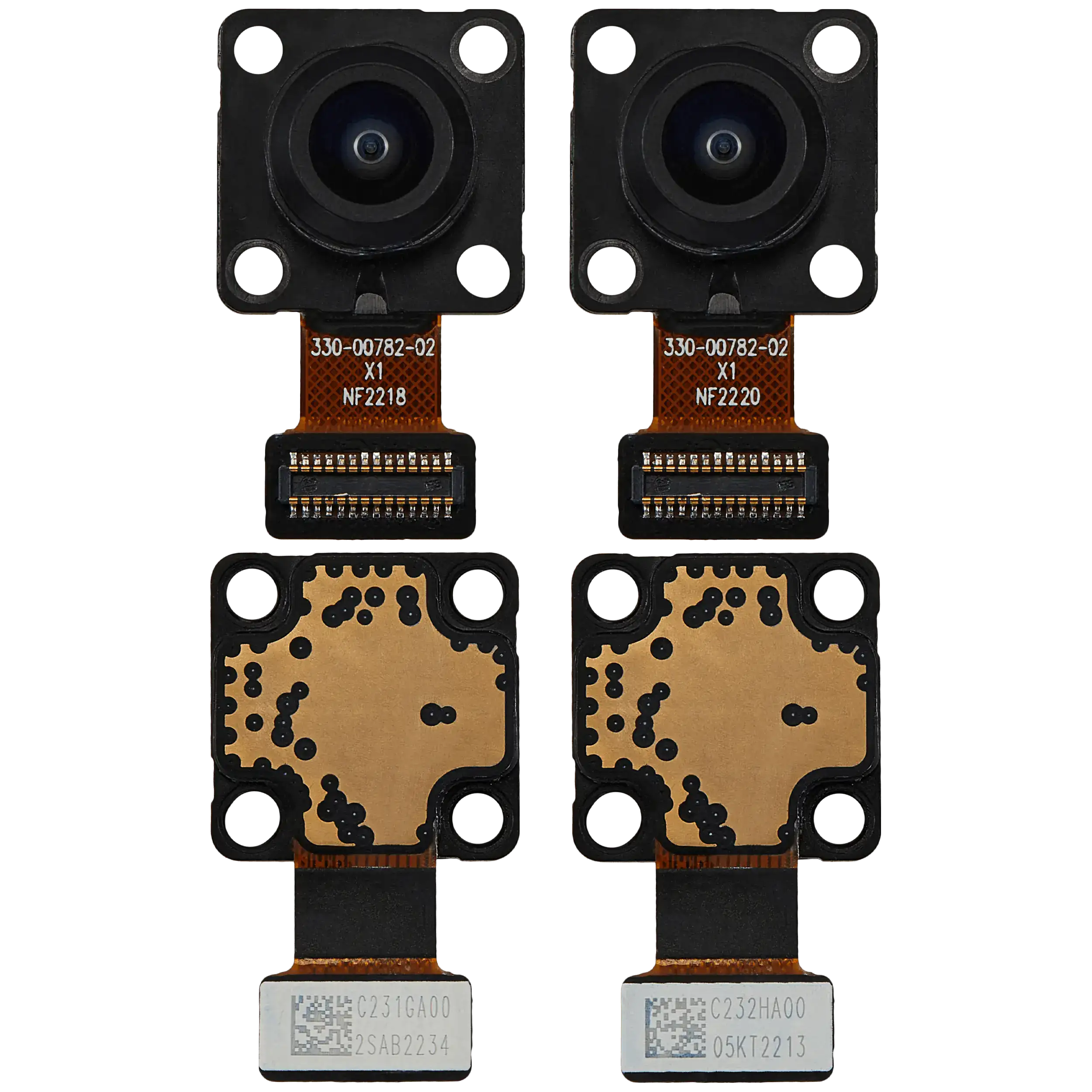 Positioning Rückkamera für Meta Quest 3S (2-teiliges Set) – Bild 2