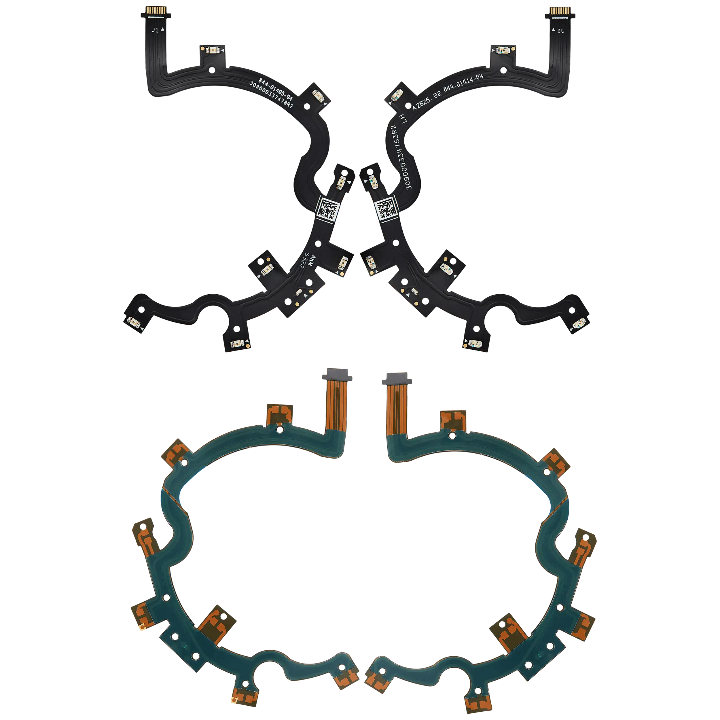 Controller Positioning Flexkabel für Meta Quest 3S (2-teiliges Set) – Bild 2
