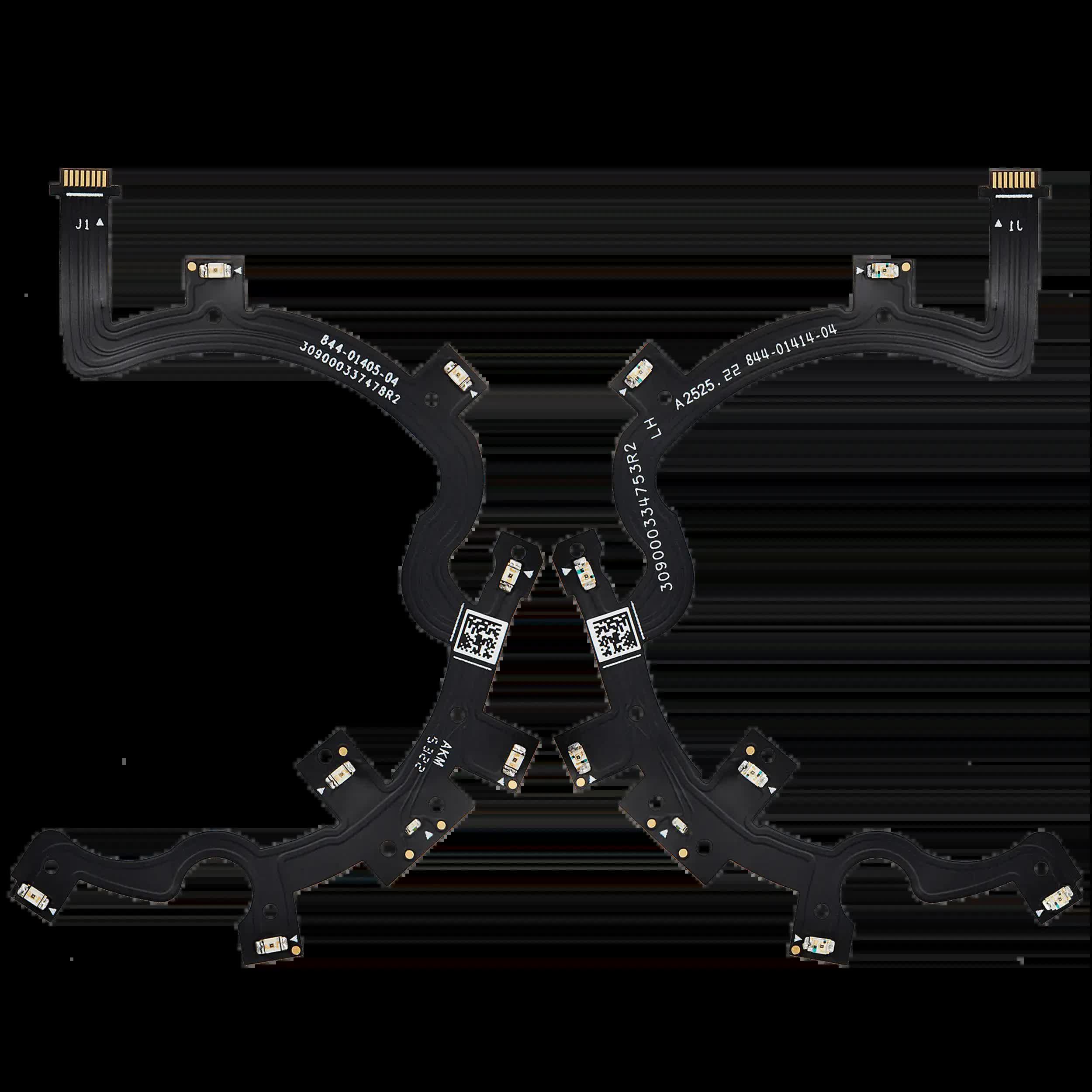 Controller Positioning Flexkabel für Meta Quest 3S (2-teiliges Set)