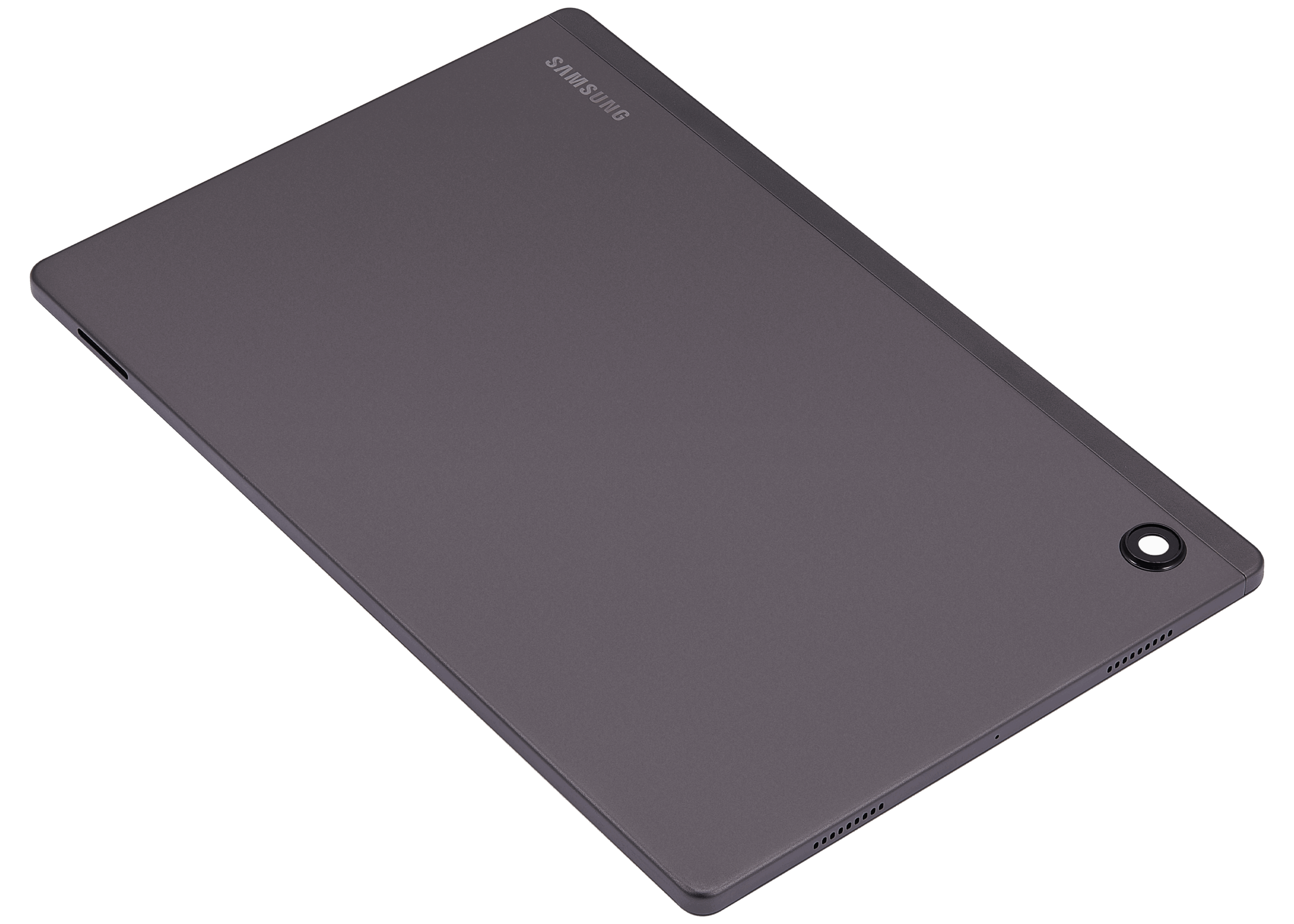 Rückdeckel für Samsung Galaxy Tab A8 10.5" (X200 / X205) (2021) (Grey (Grau)) – Bild 2