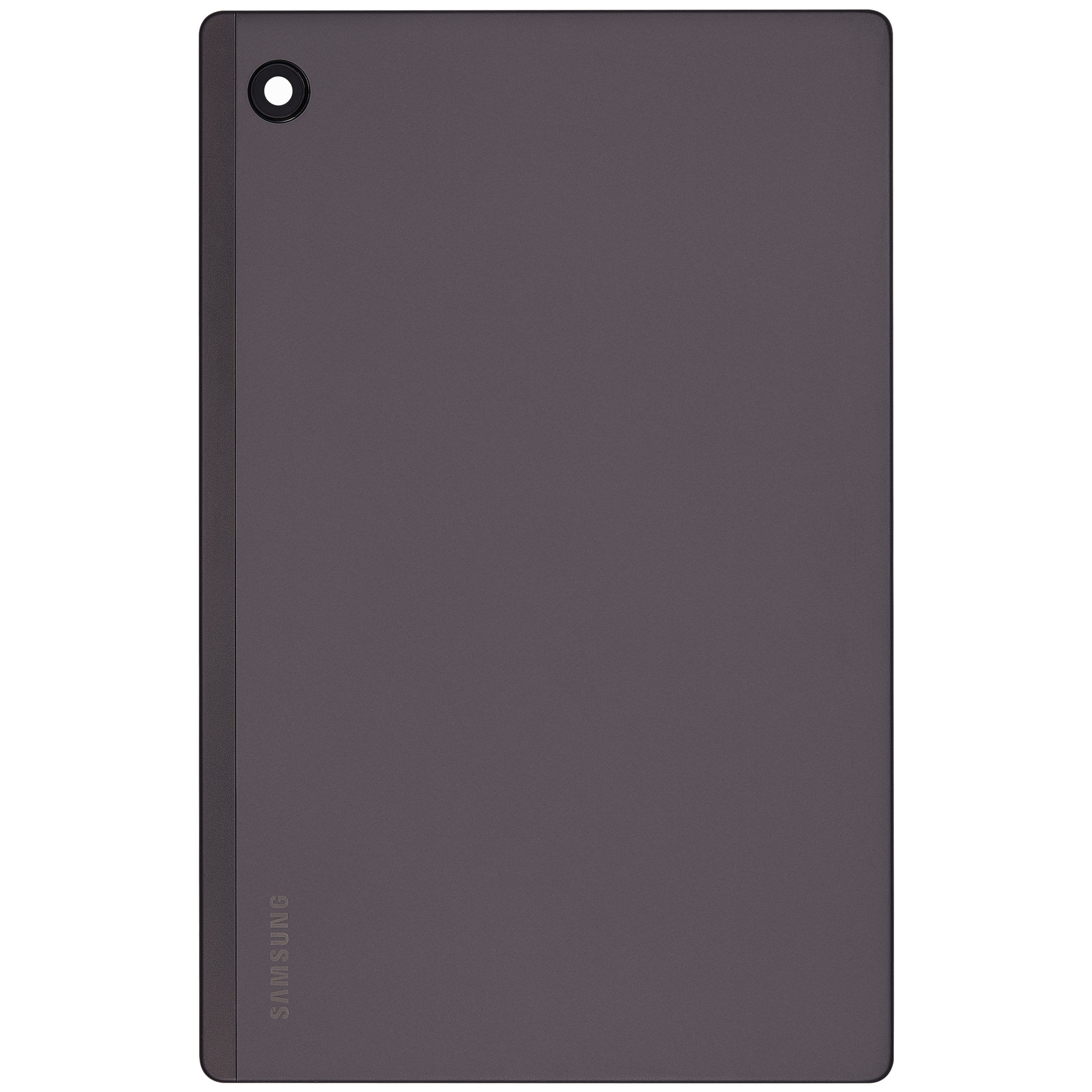 Rückdeckel für Samsung Galaxy Tab A8 10.5" (X200 / X205) (2021) (Grey (Grau)) – Bild 4