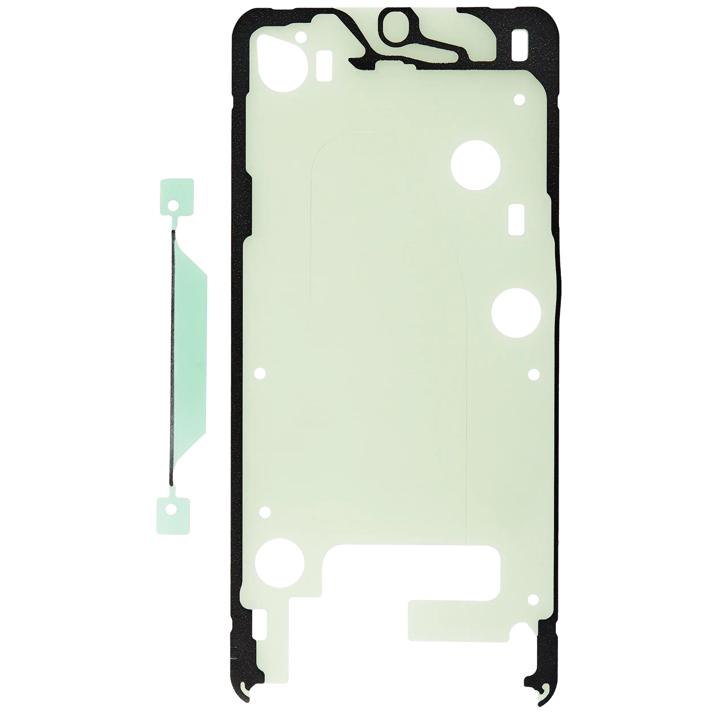 Rückdeckel Klebefolie für Samsung Galaxy S25 Plus – Bild 5