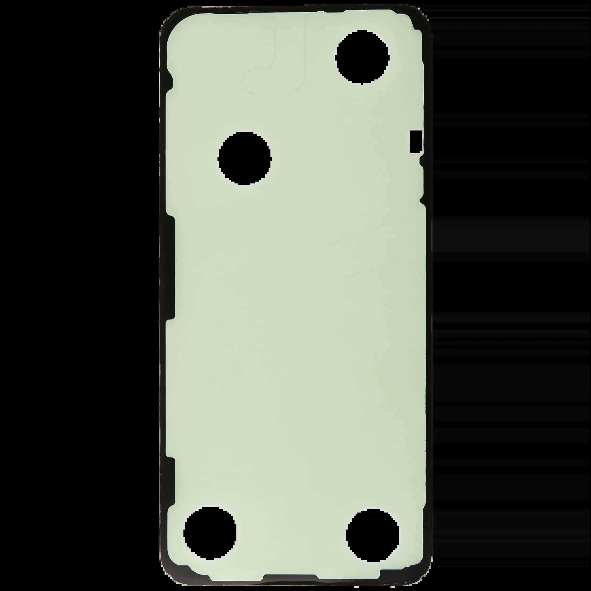 Rückdeckel Klebefolie für Samsung Galaxy S25 Plus