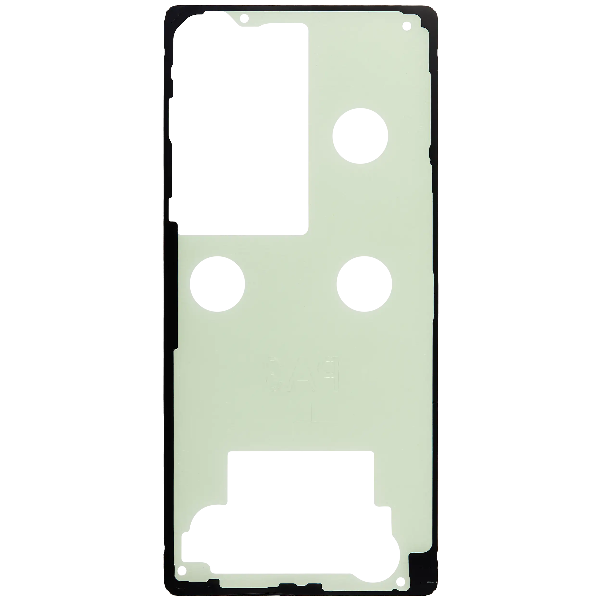 Display Klebefolie für Samsung Galaxy S25 Ultra 5G – Bild 5