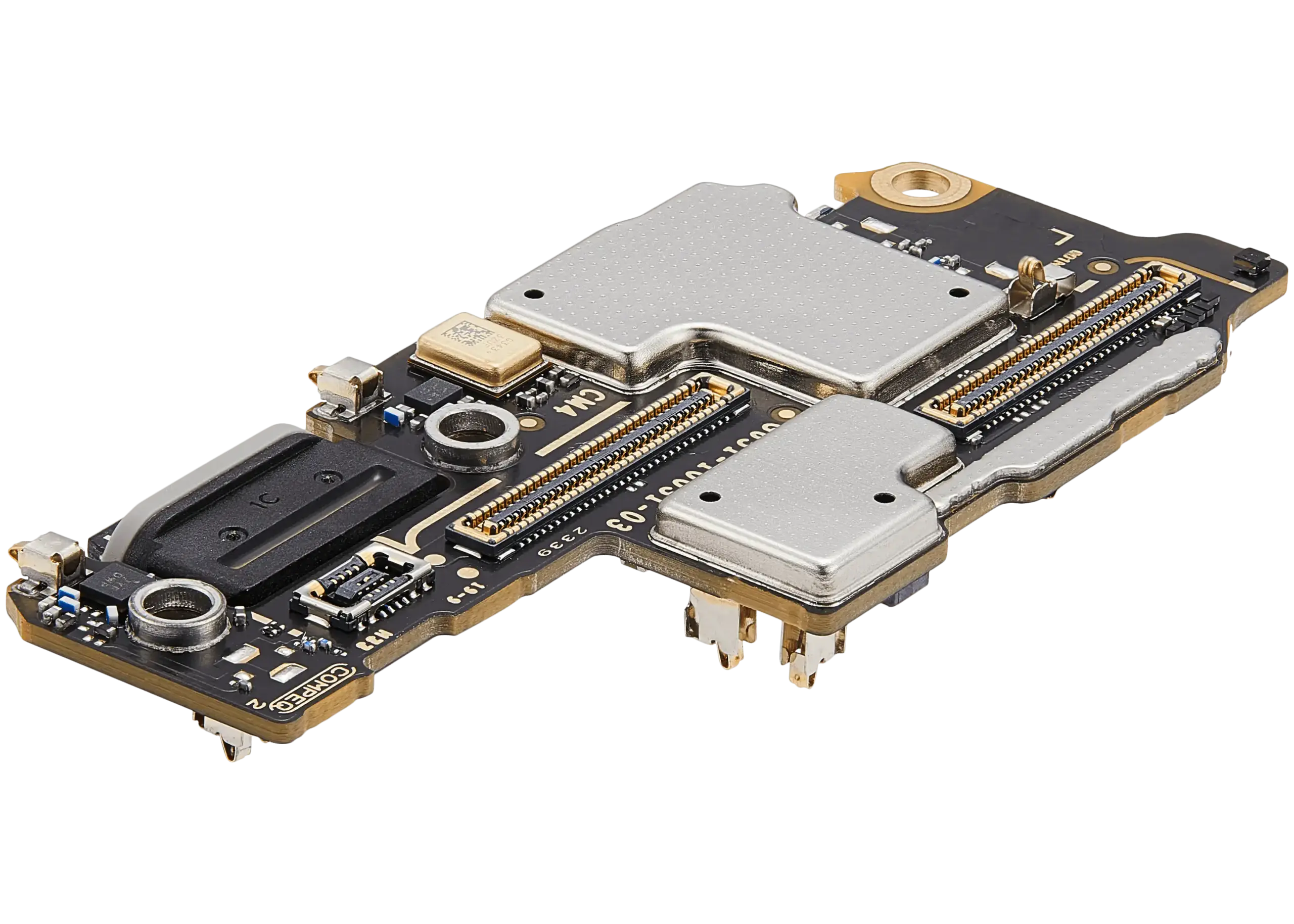 Ladebuchse Flex mit SIM-Kartenleser für Google Pixel 9 – Bild 4