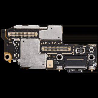 Ladebuchse Flex mit SIM-Kartenleser für Google Pixel 9