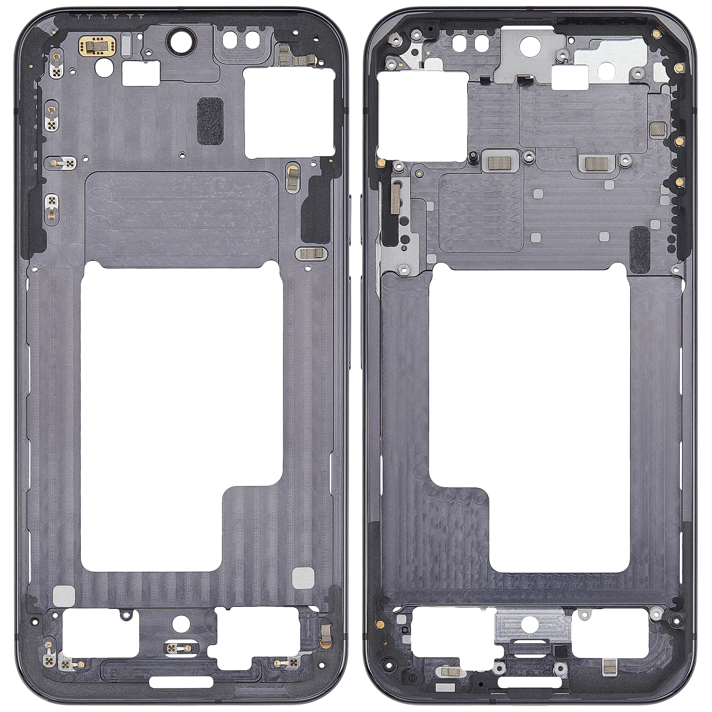 Mittelrahmen für Google Pixel 9 Pro XL (US-Version) (Obsidian) – Bild 2