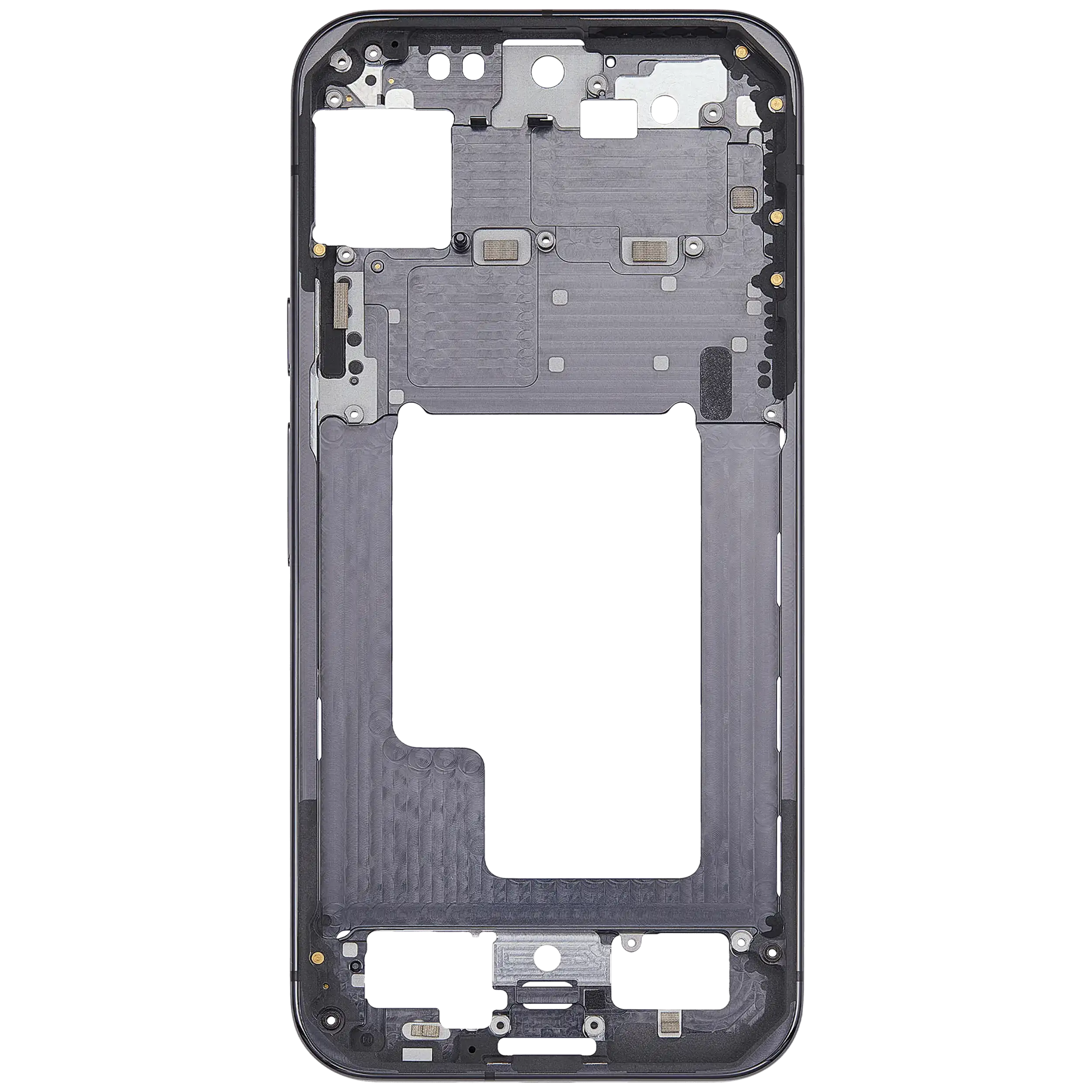 Mittelrahmen für Google Pixel 9 Pro XL (US-Version) (Obsidian) – Bild 4