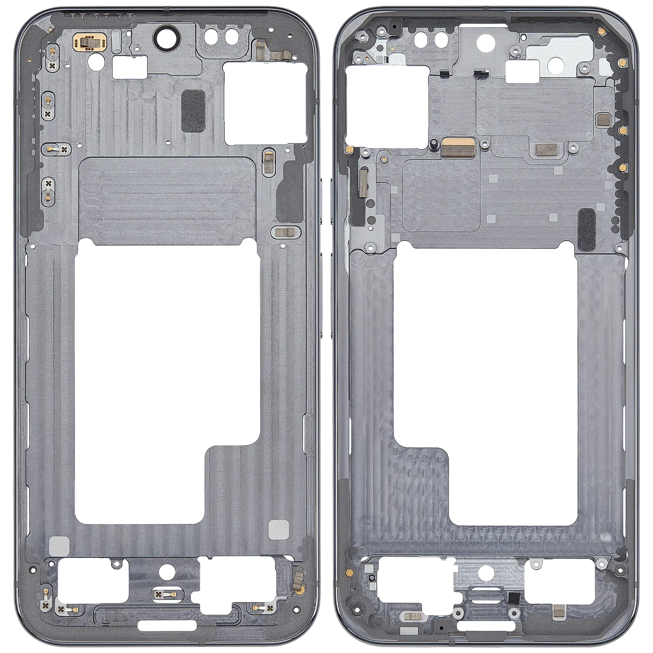 Mittelrahmen für Google Pixel 9 Pro XL (US-Version) (Hazel) – Bild 2