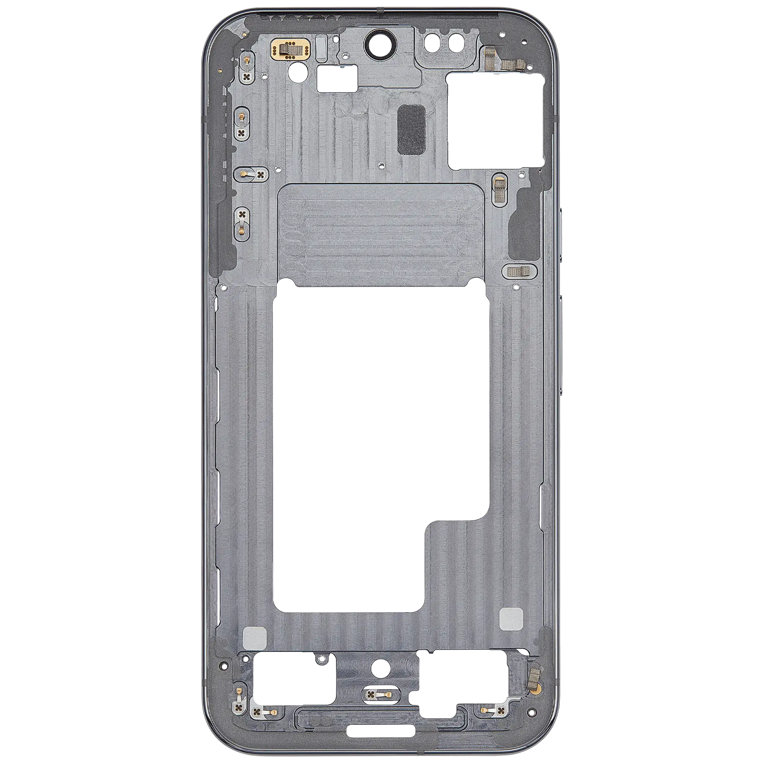 Mittelrahmen für Google Pixel 9 Pro XL (US-Version) (Hazel) – Bild 3