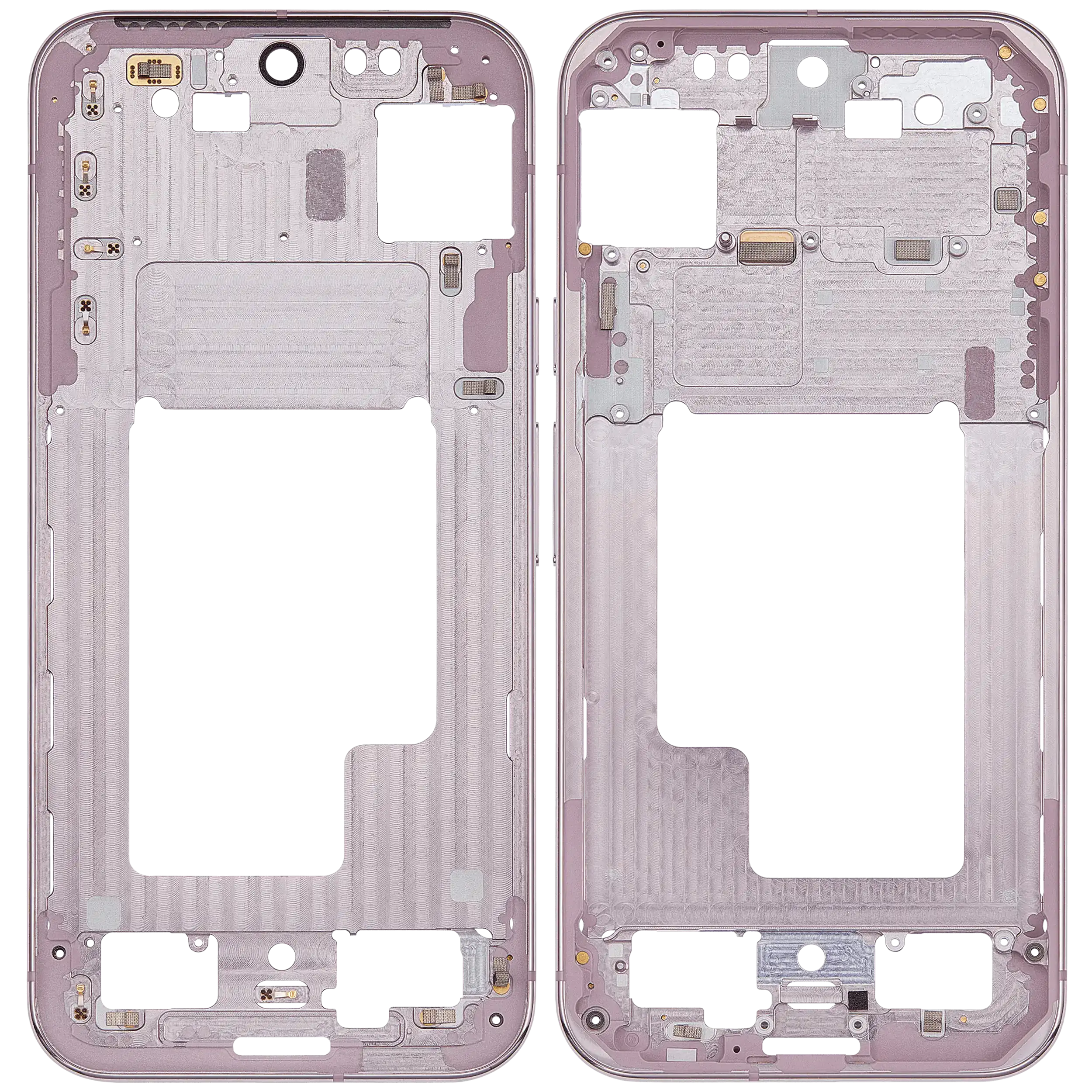 Mittelrahmen für Google Pixel 9 Pro XL (US-Version) (Rose Quartz) – Bild 2