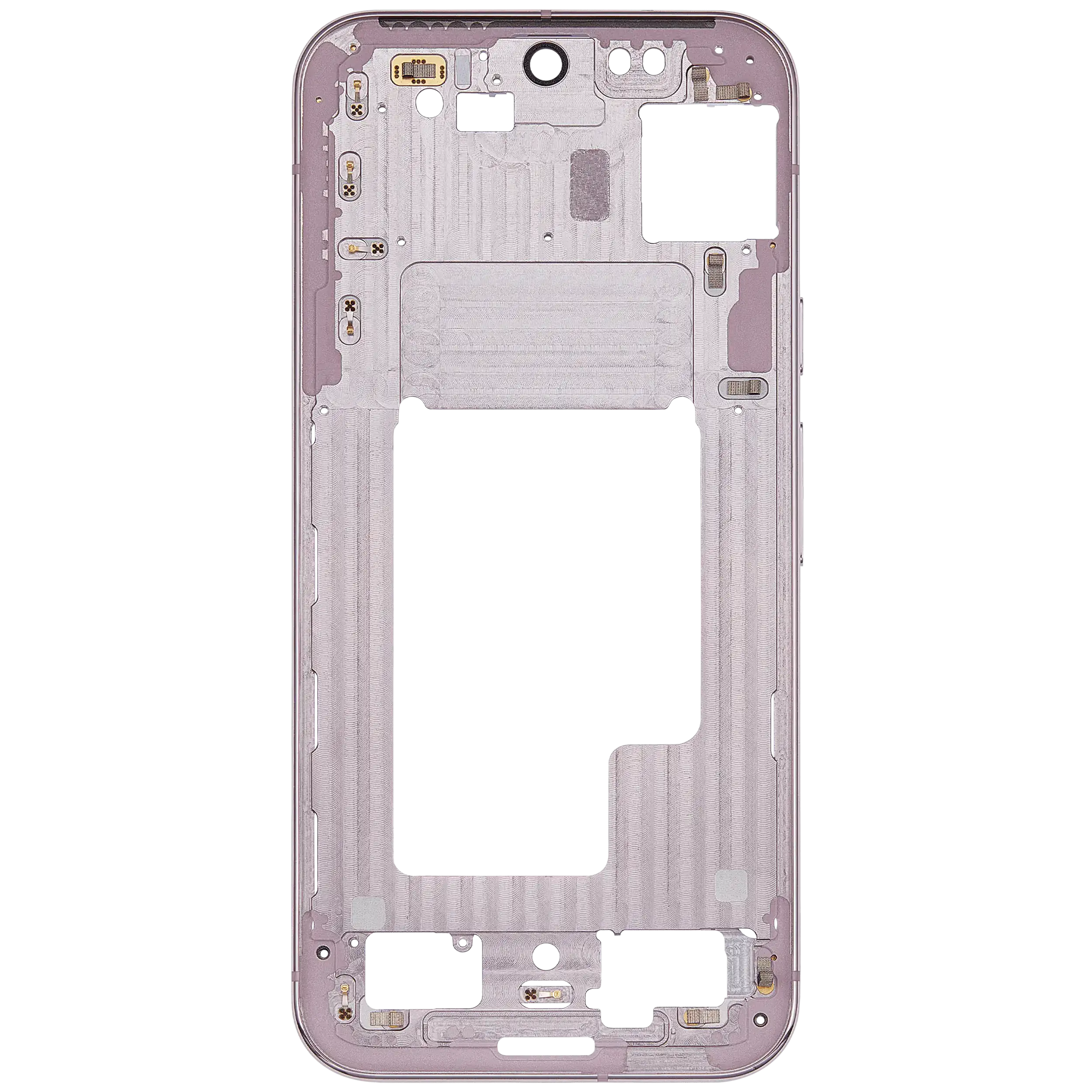 Mittelrahmen für Google Pixel 9 Pro XL (US-Version) (Rose Quartz) – Bild 3