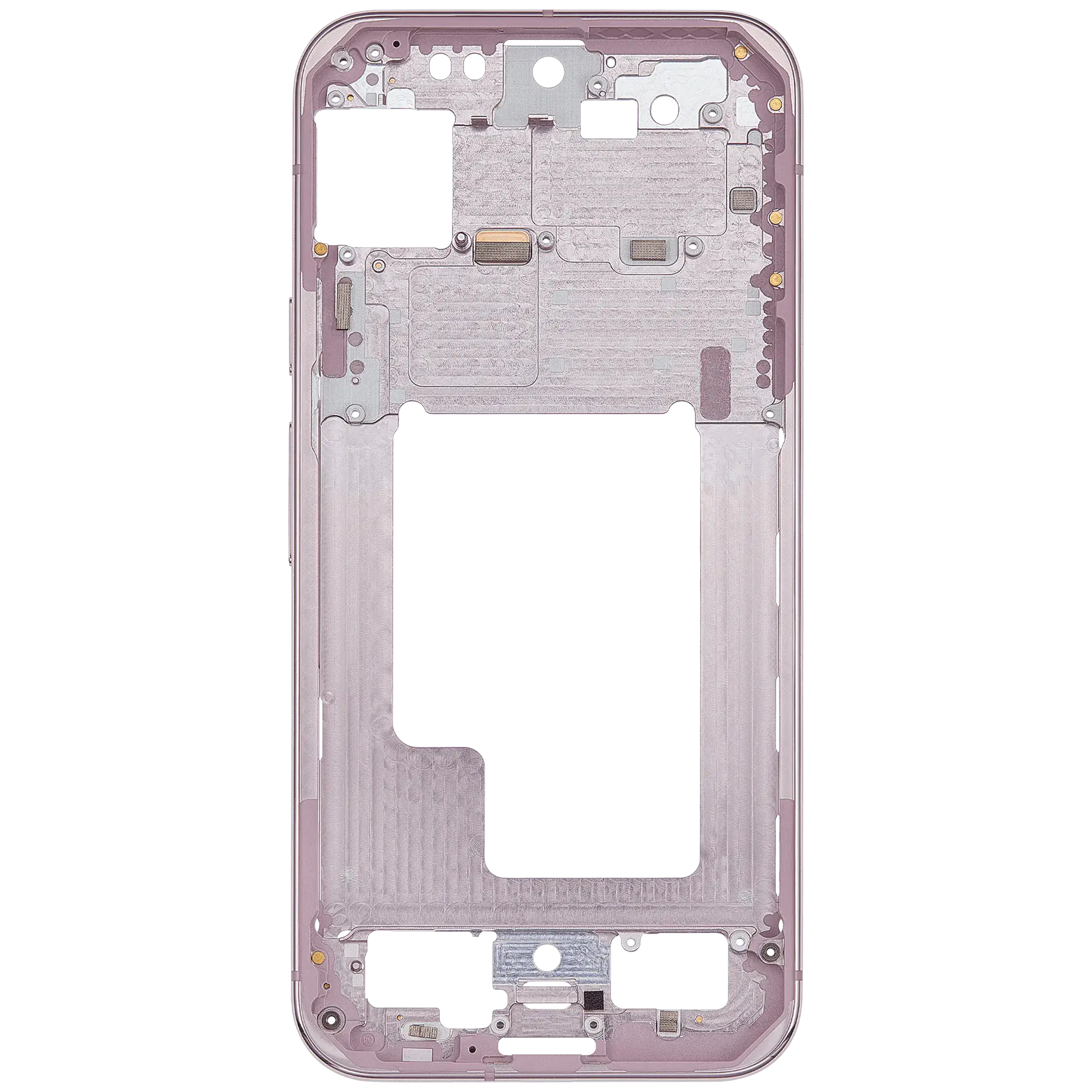 Mittelrahmen für Google Pixel 9 Pro XL (US-Version) (Rose Quartz) – Bild 4