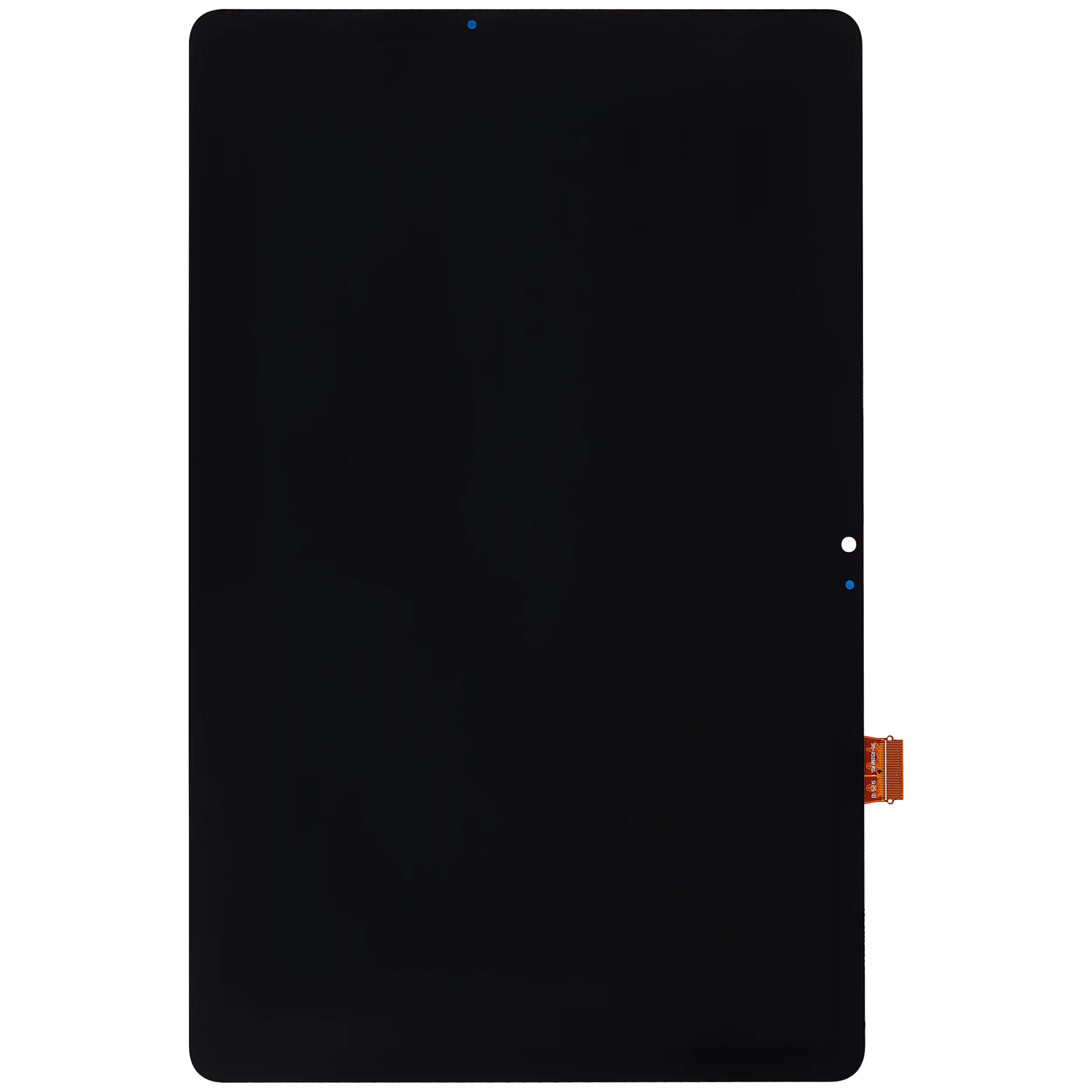 LCD Display ohne Rahmen für Samsung Galaxy Tab S10 FE 10.9" (X520) (2025) (professionell aufgearbeitet) (Black (Schwarz)) – Bild 3
