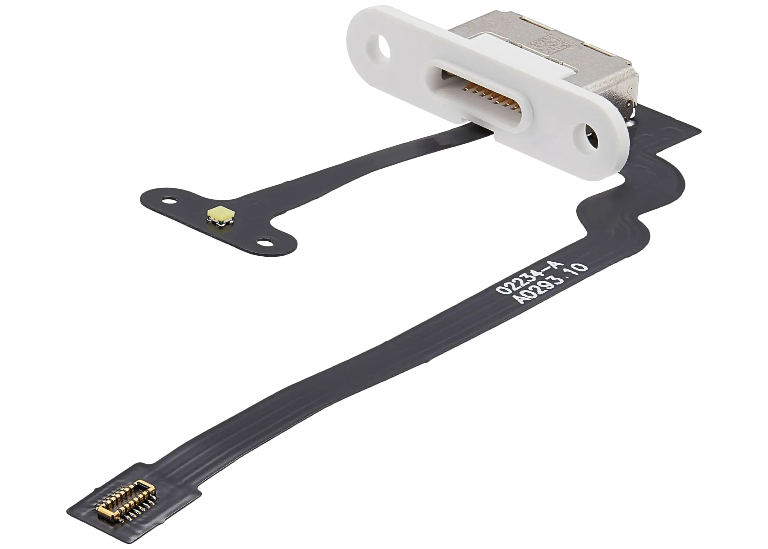 Ladecase-Ladebuchse mit Flexkabel für AirPods Pro 1. Gen (2019) – Bild 2
